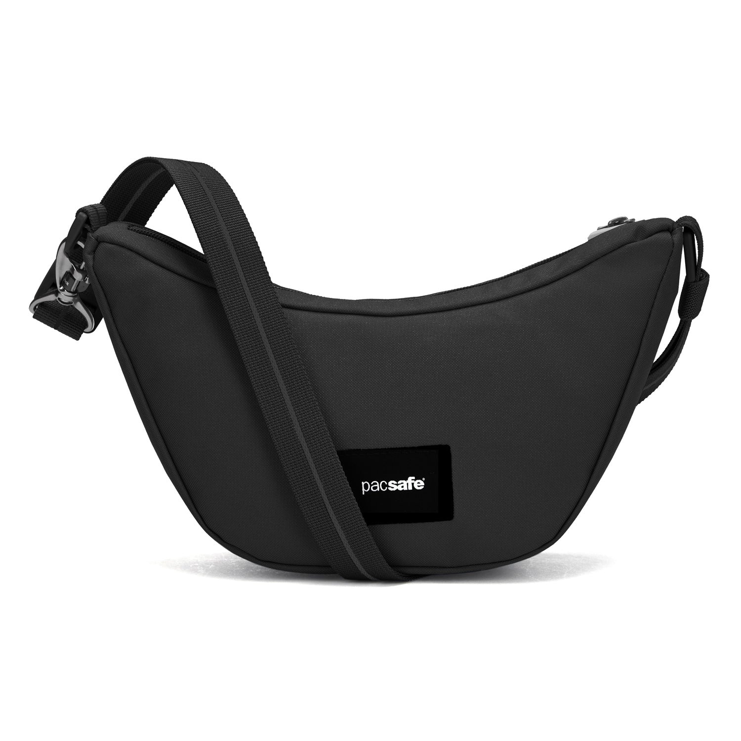 Pacsafe GO Anti-Theft Lunar Crossbody - Jet Black