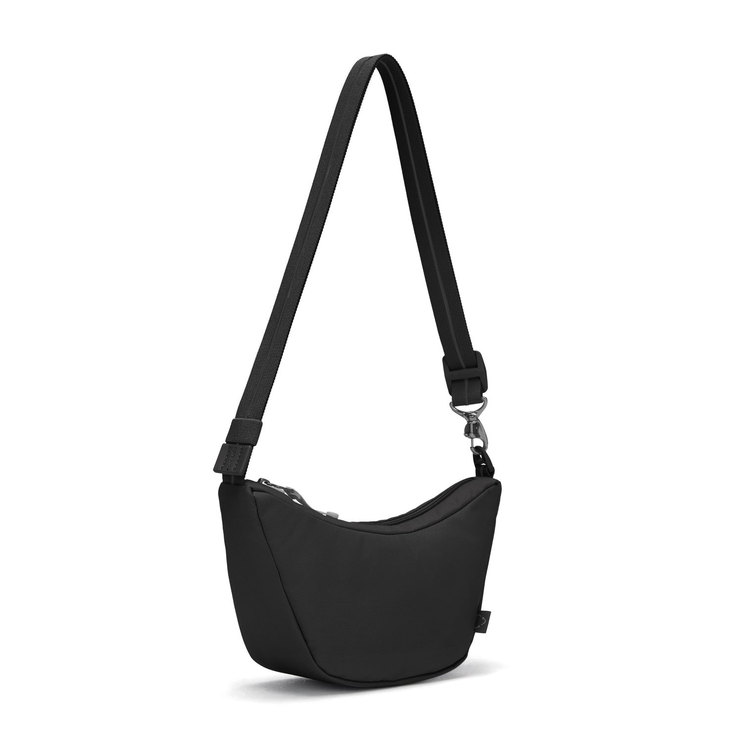 Pacsafe GO Anti-Theft Lunar Crossbody - Jet Black