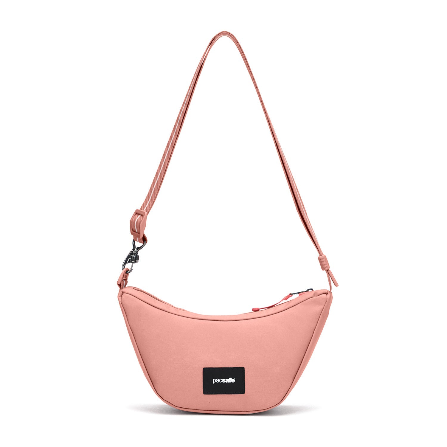 Pacsafe GO Anti-Theft Lunar Crossbody - Rose