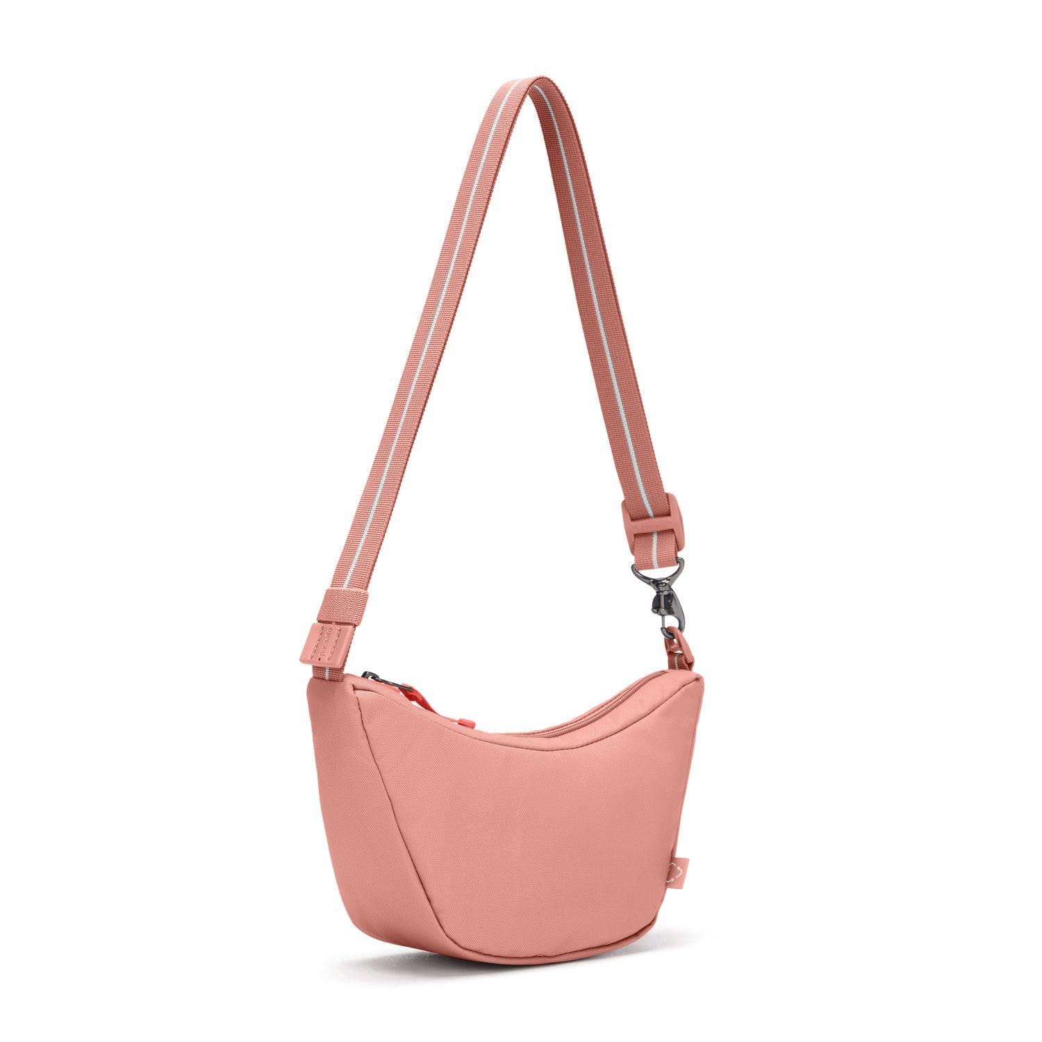 Pacsafe GO Anti-Theft Lunar Crossbody - Rose