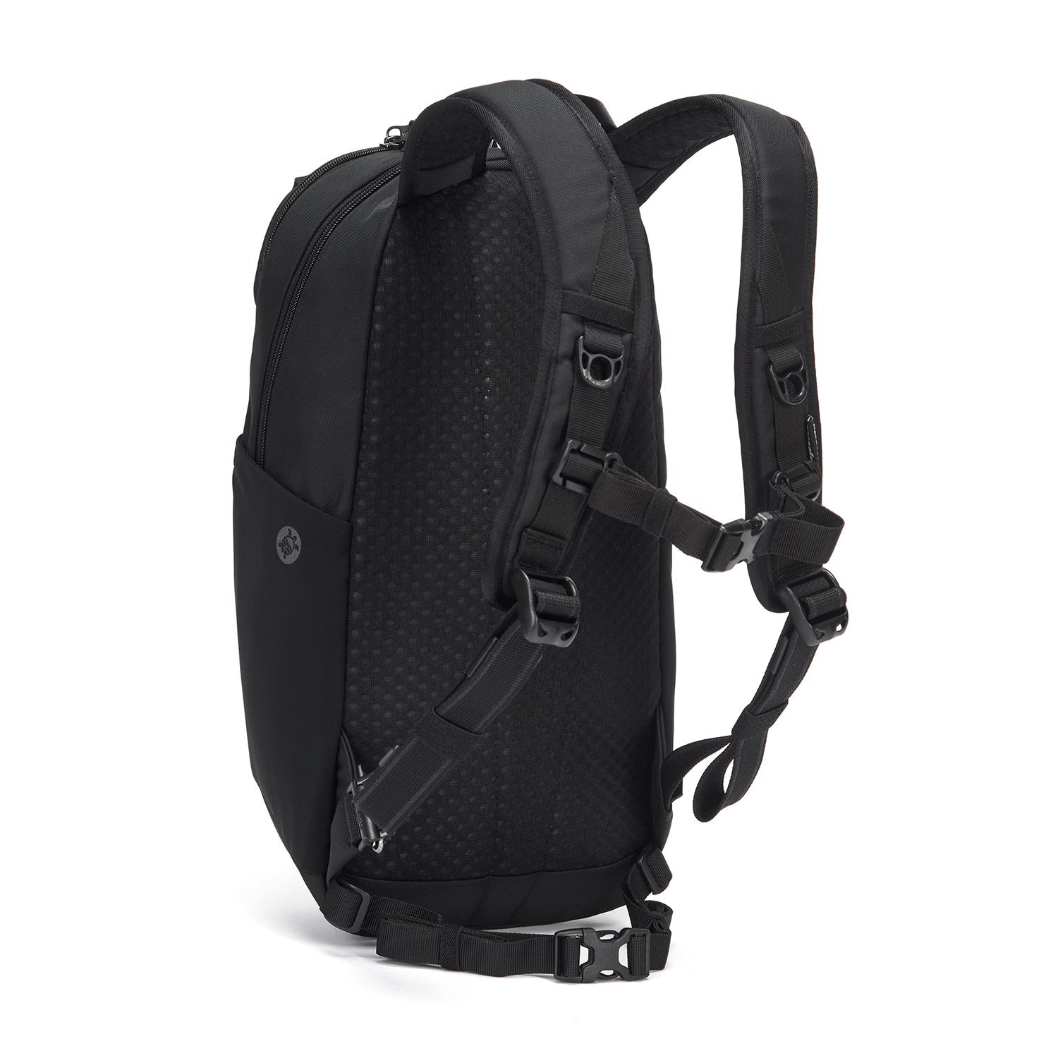 Pacsafe V 12L Anti-Theft Tech Backpack - Black