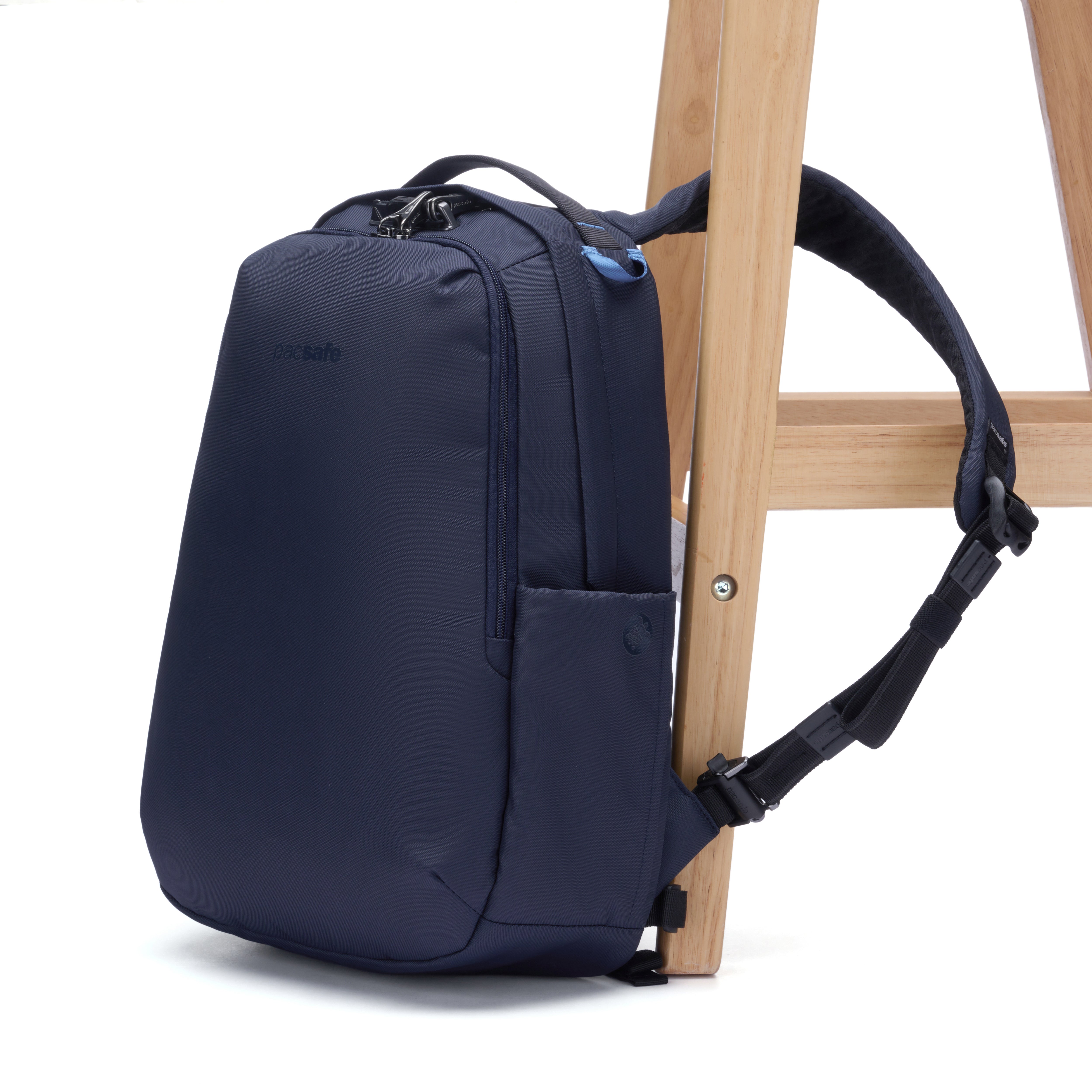 Pacsafe V 16L Anti-Theft All-Around Backpack - Ocean