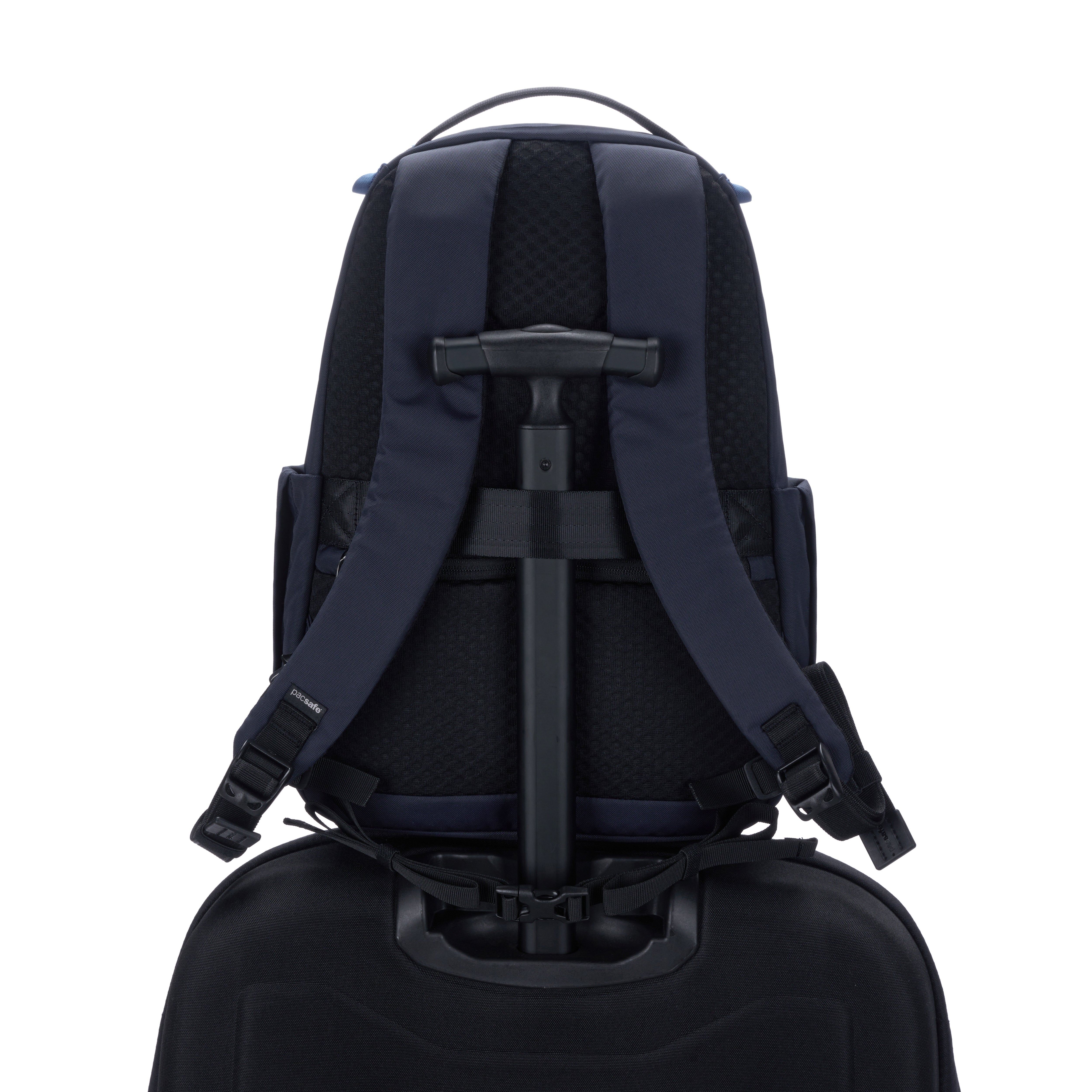 Pacsafe V 16L Anti-Theft All-Around Backpack - Ocean