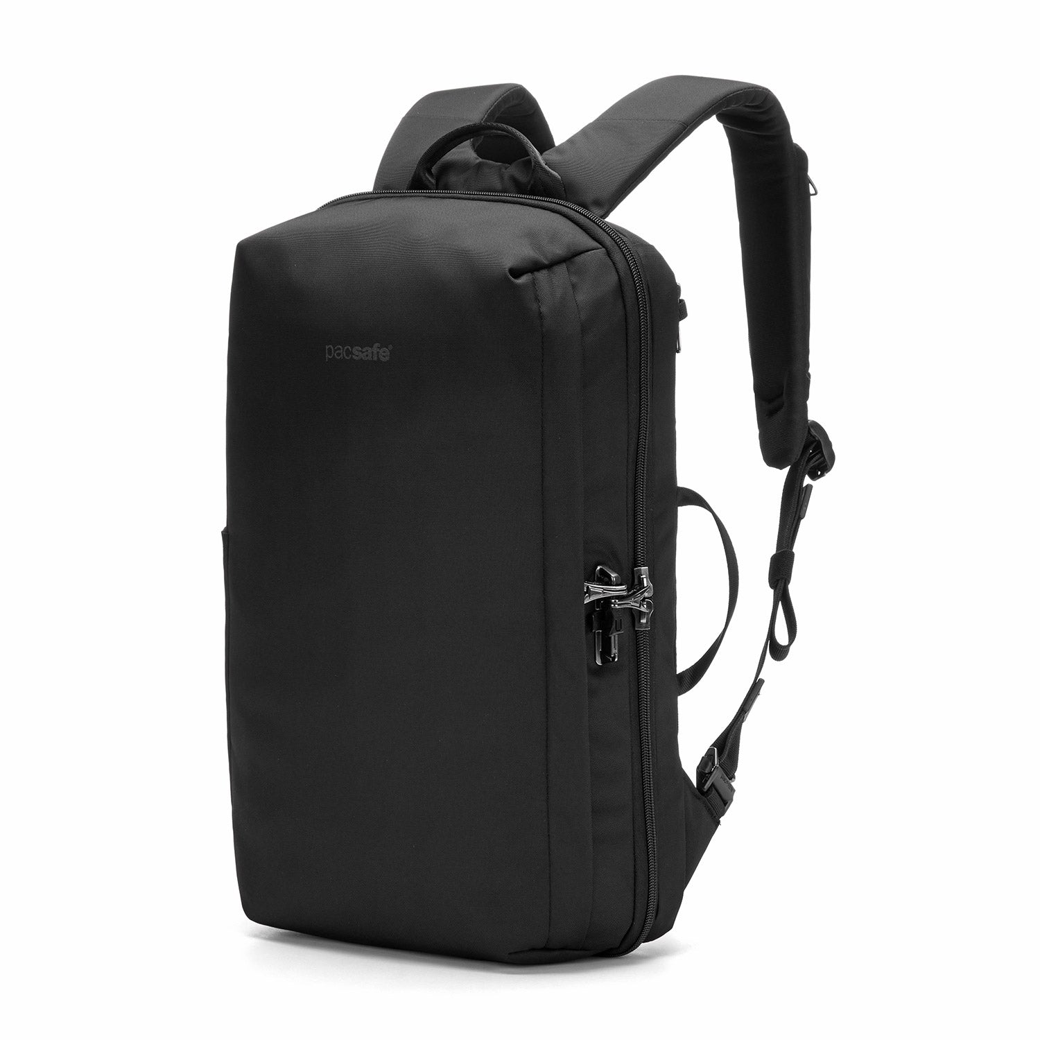 Pacsafe V Anti-Theft Commuter Backpack (Fits 16" Laptop) - Black