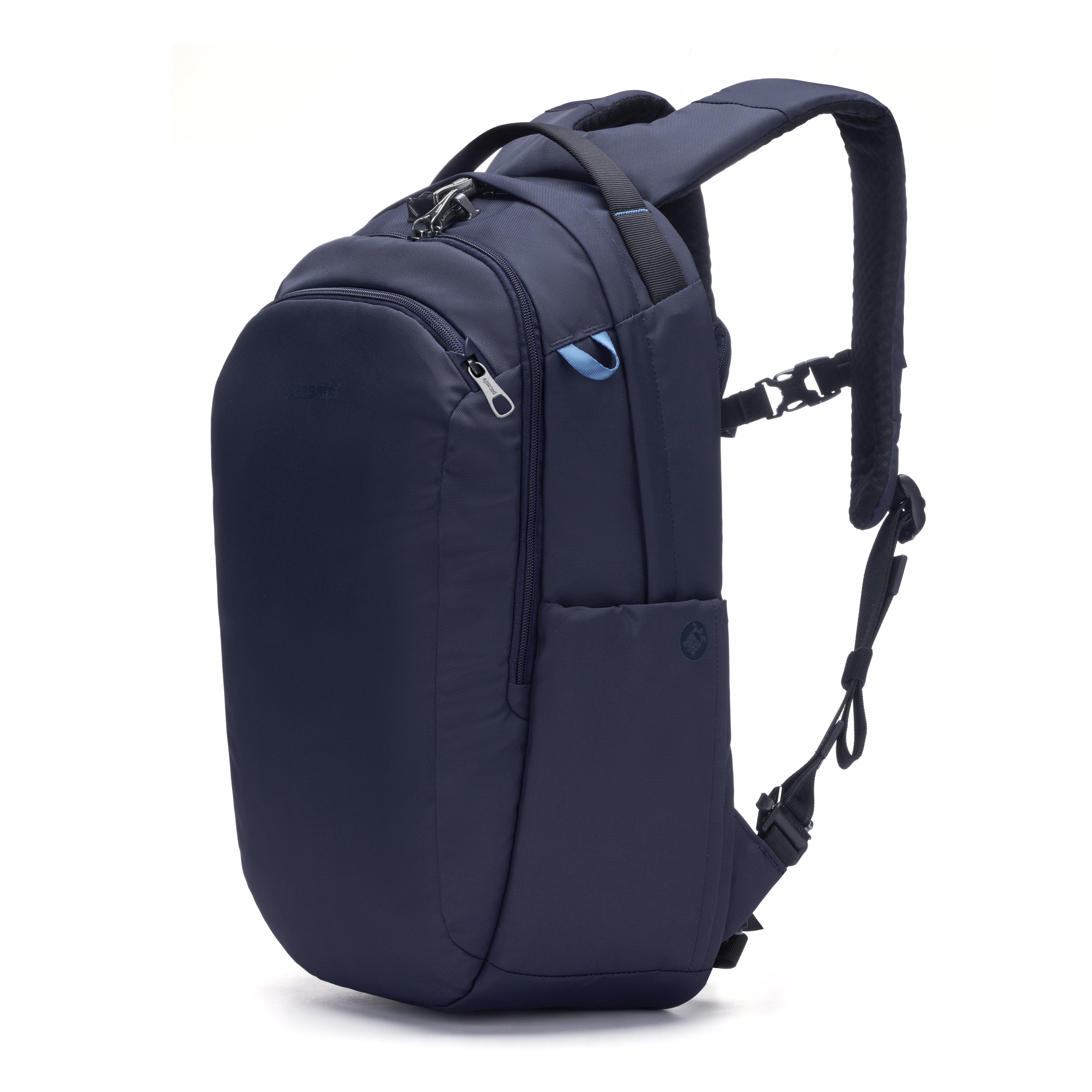 Pacsafe V 26L Anti-Theft Tour Backpack - Ocean