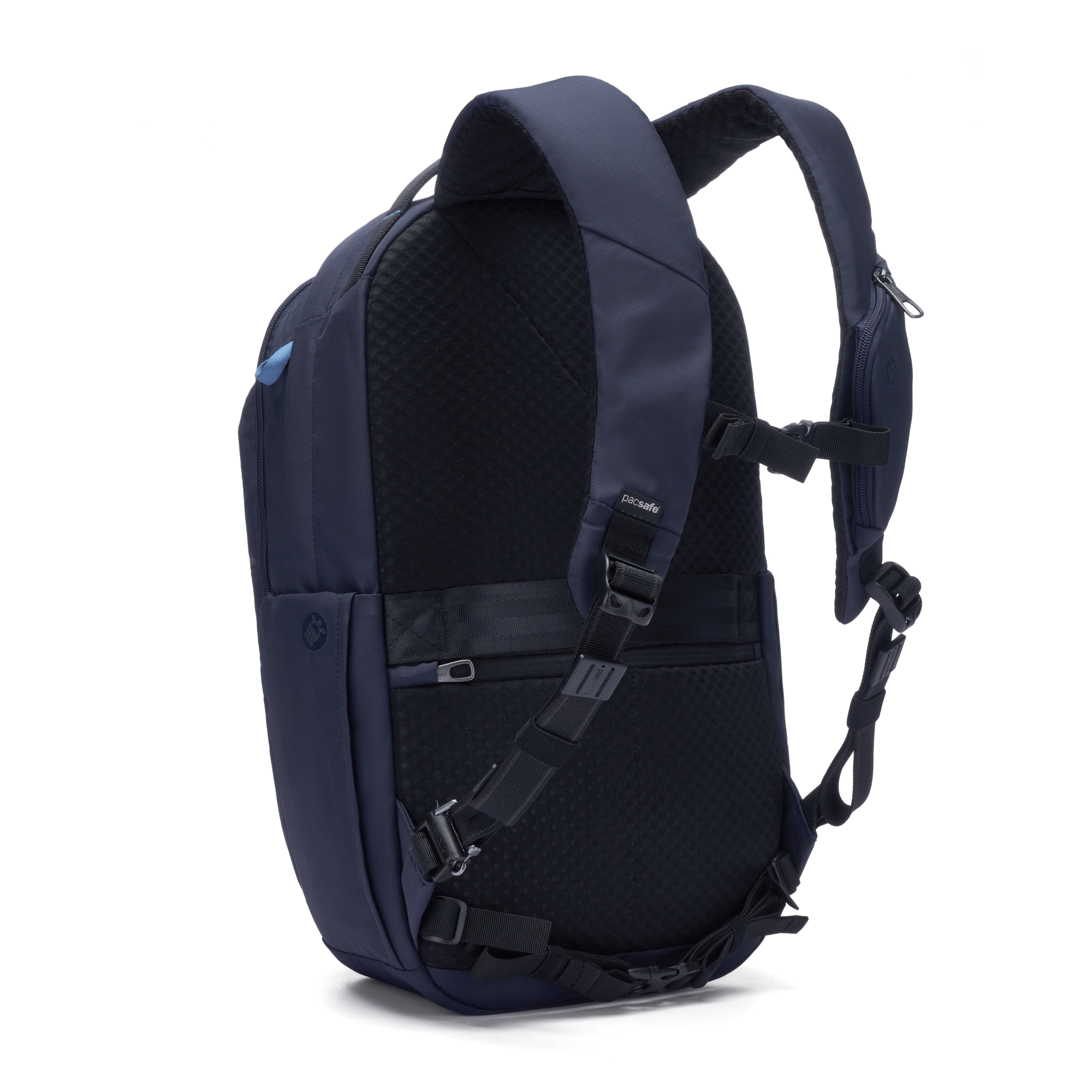 Pacsafe V 26L Anti-Theft Tour Backpack - Ocean