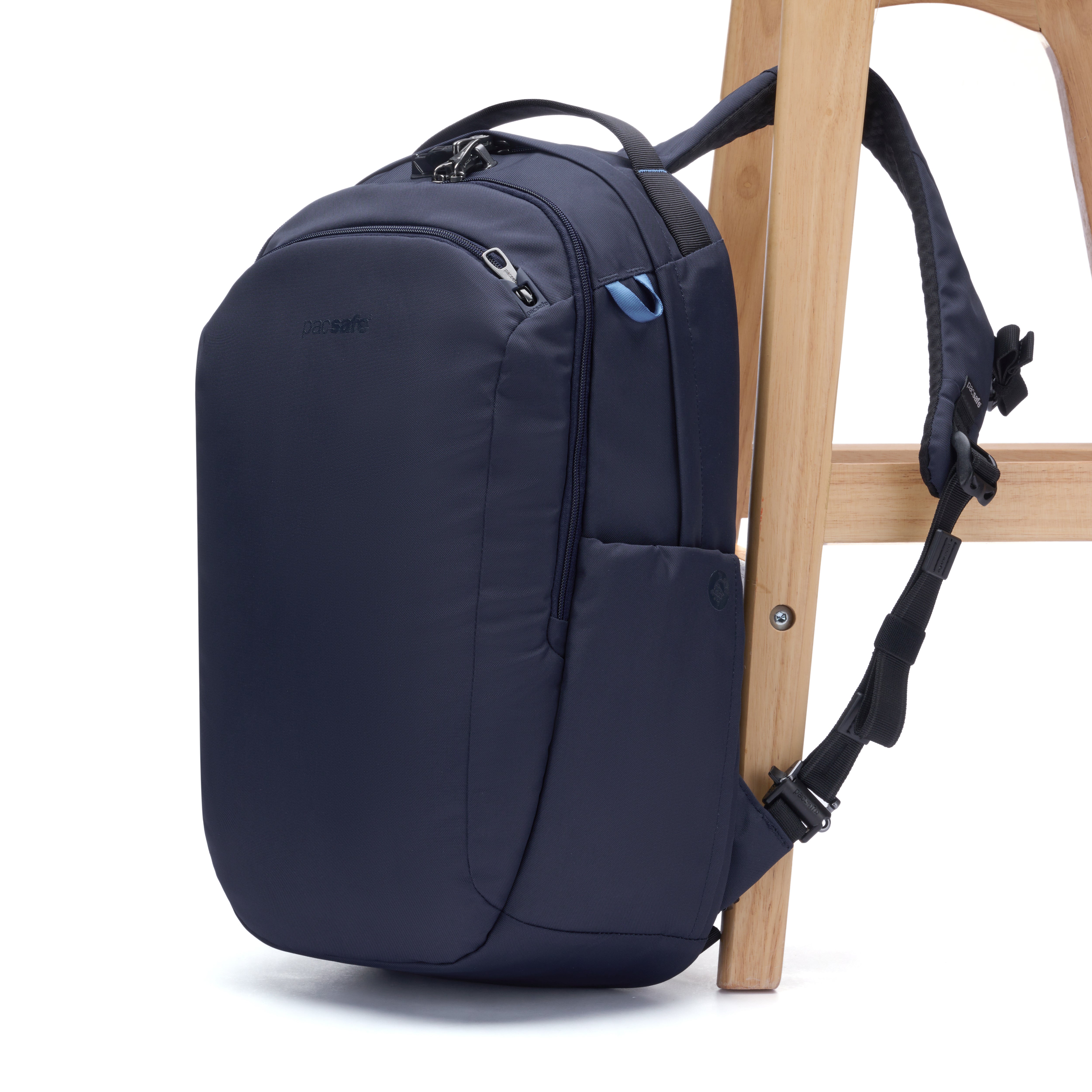 Pacsafe V 26L Anti-Theft Tour Backpack - Ocean