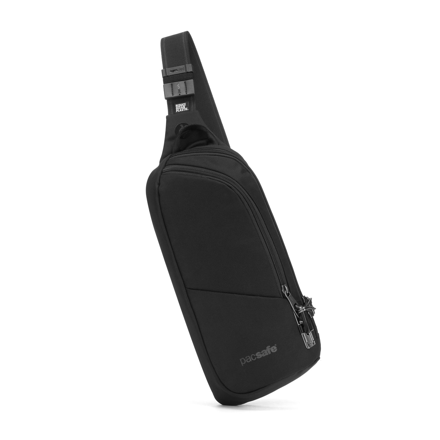 Pacsafe V Anti-Theft Action Sling Pack - Black