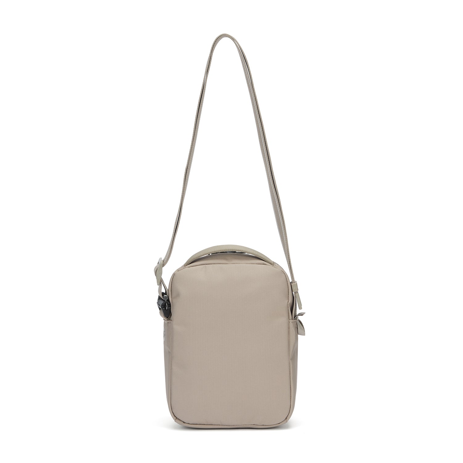Pacsafe V Anti-Theft Companion Crossbody - Beige
