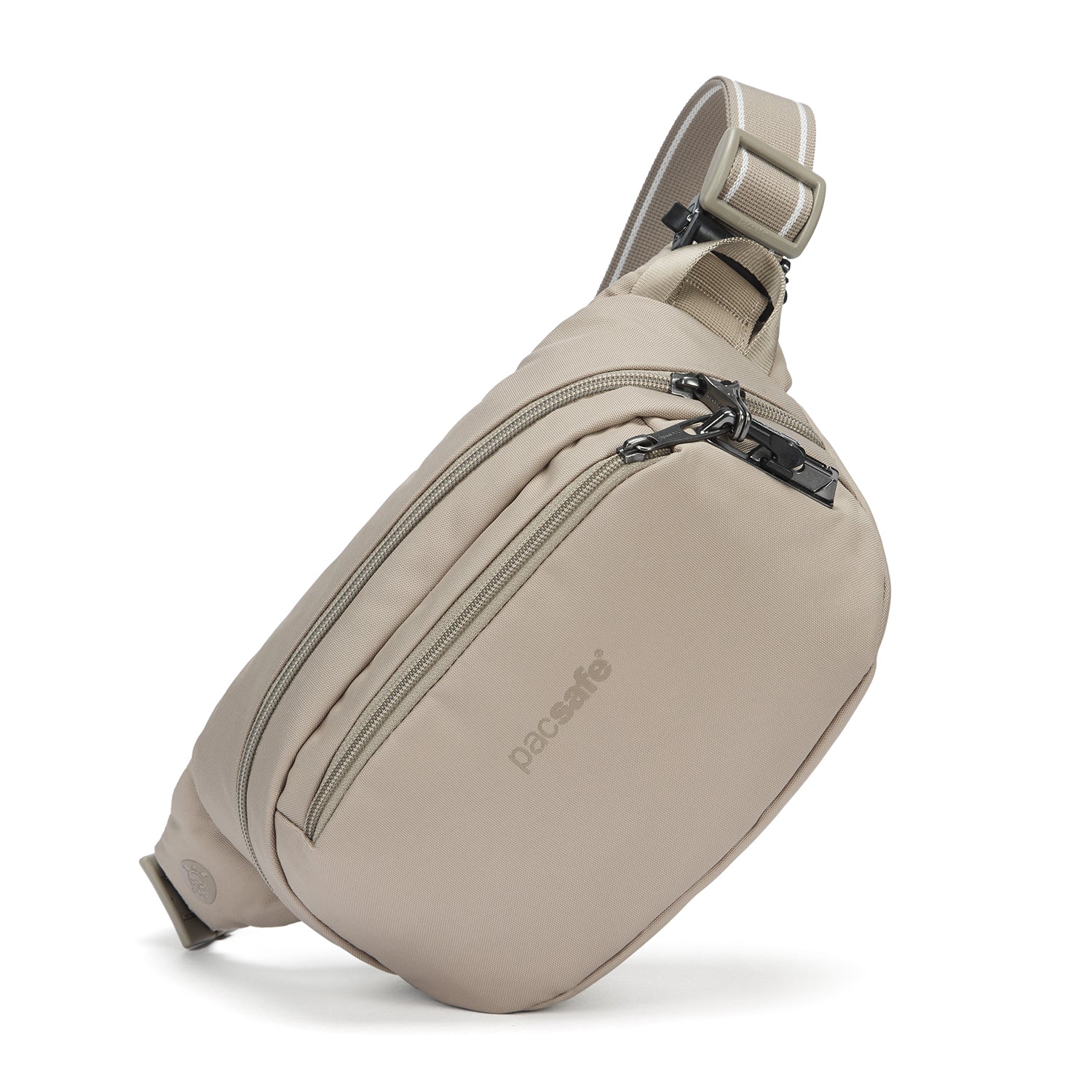 Pacsafe V Anti-Theft Hip Pack - Beige