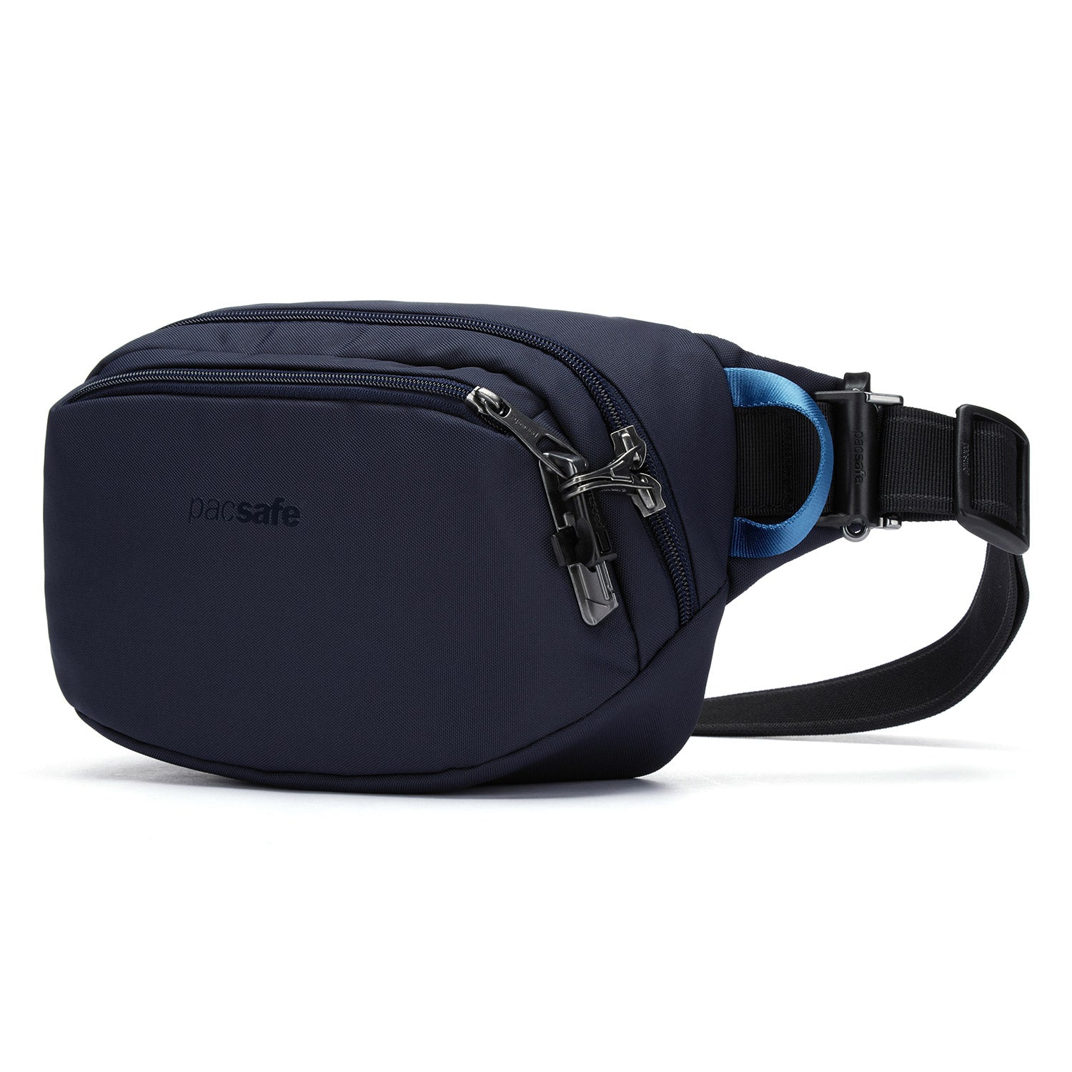Pacsafe V Anti-Theft Hip Pack - Ocean