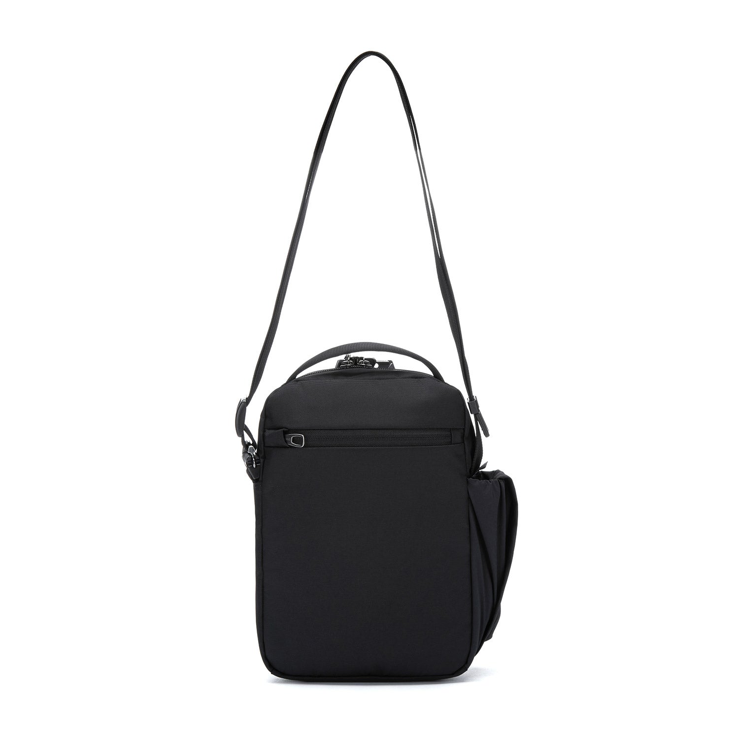 Pacsafe V Anti-Theft Tour Crossbody - Jet Black