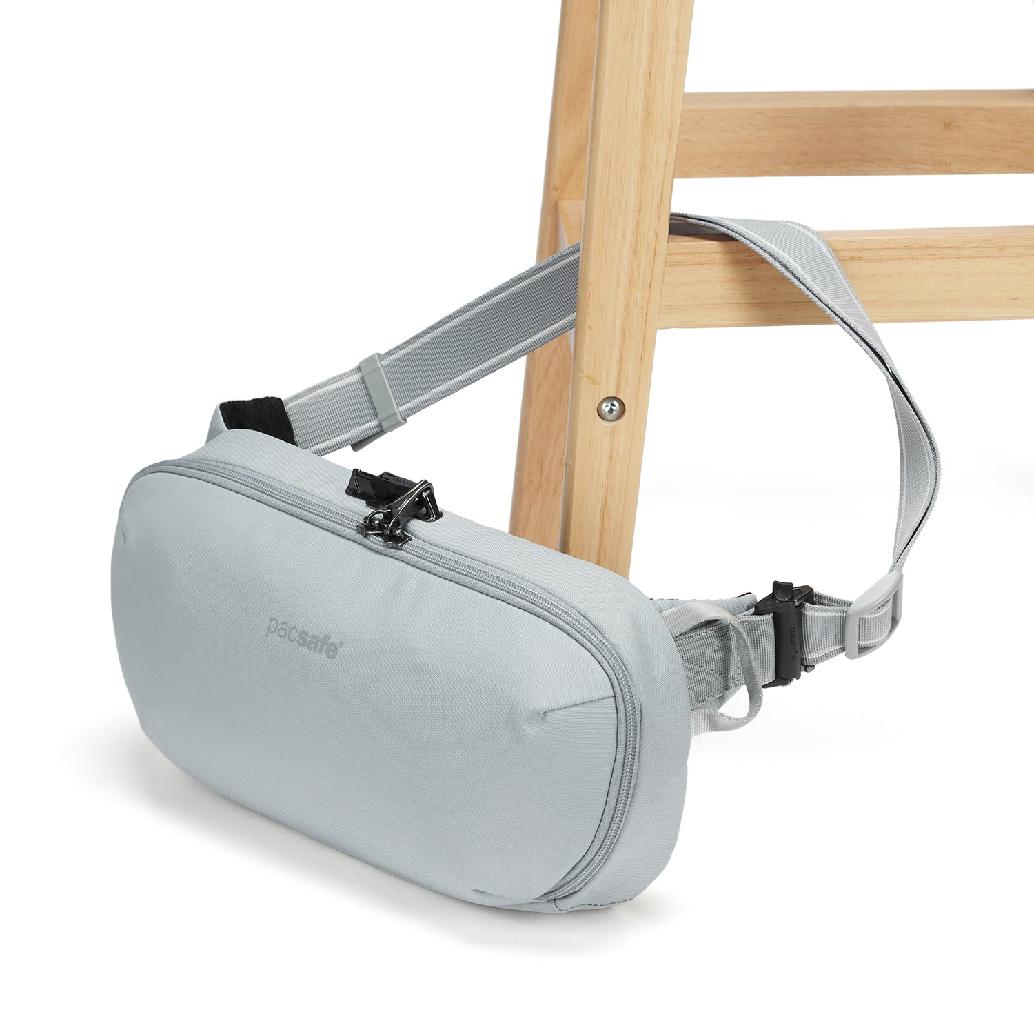 Pacsafe V Anti-Theft Urban Sling - Digital Gray