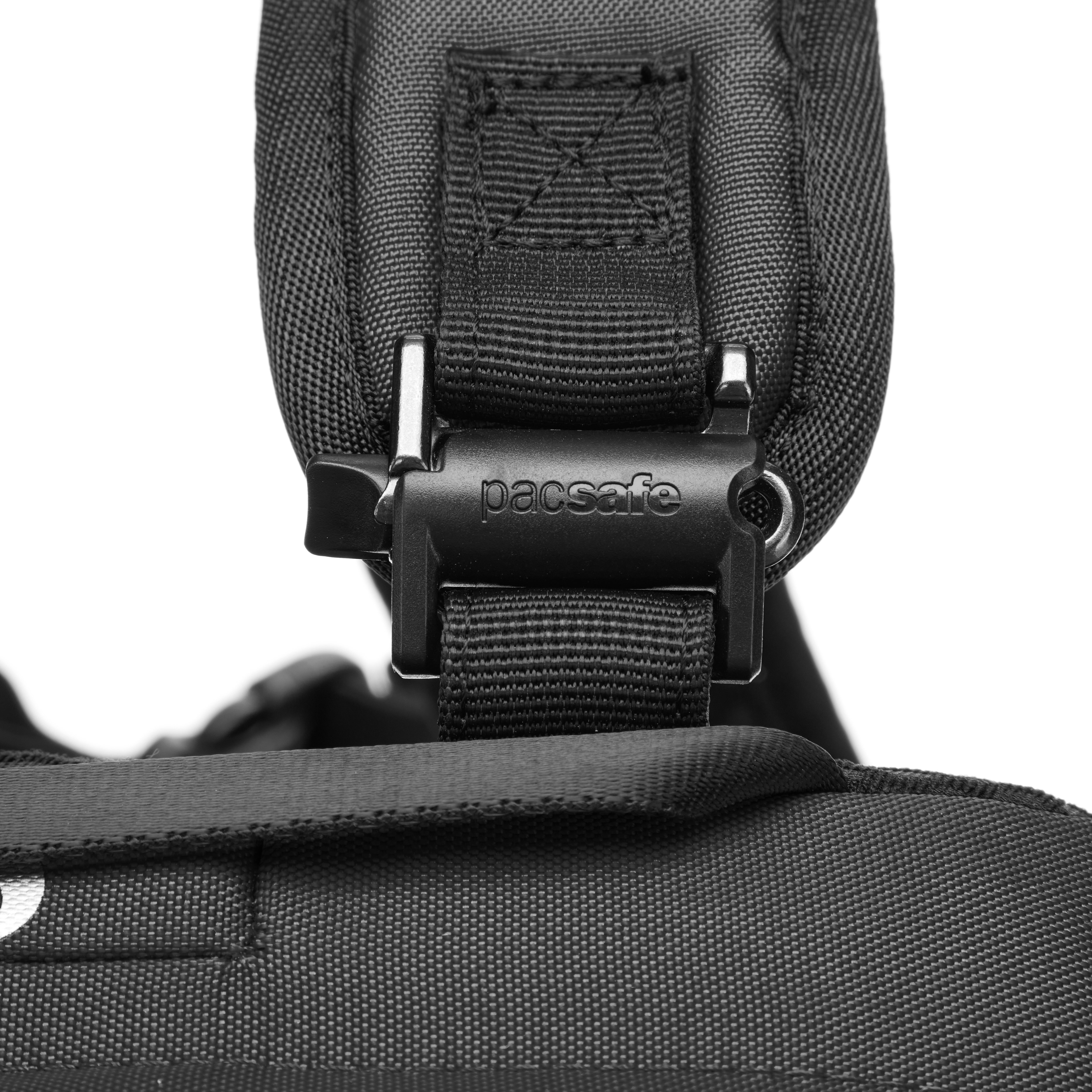 Pacsafe V 24L Anti-Theft Active Backpack - Black
