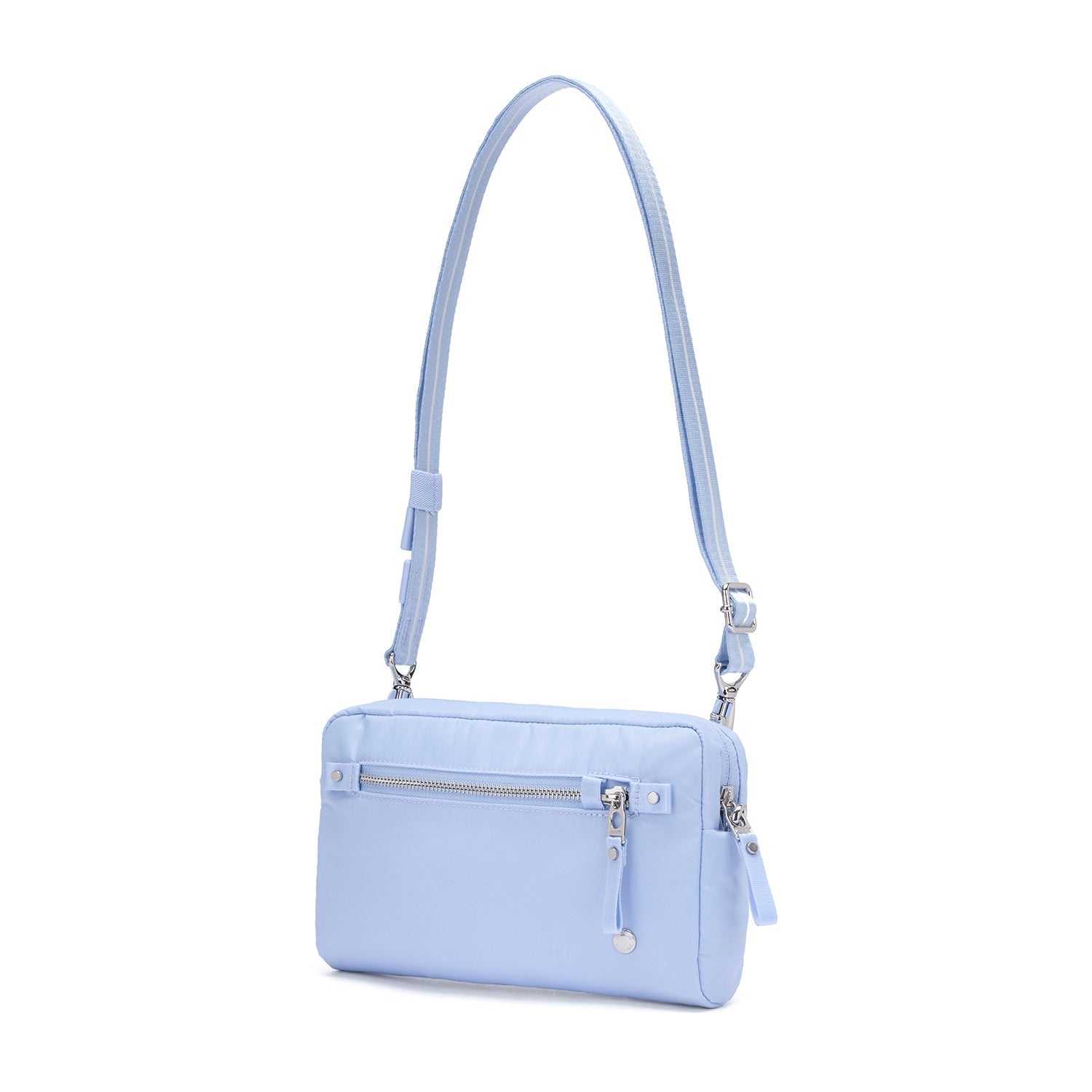 Pacsafe W Anti-Theft 3-In-1 Sling - Serenity Blue