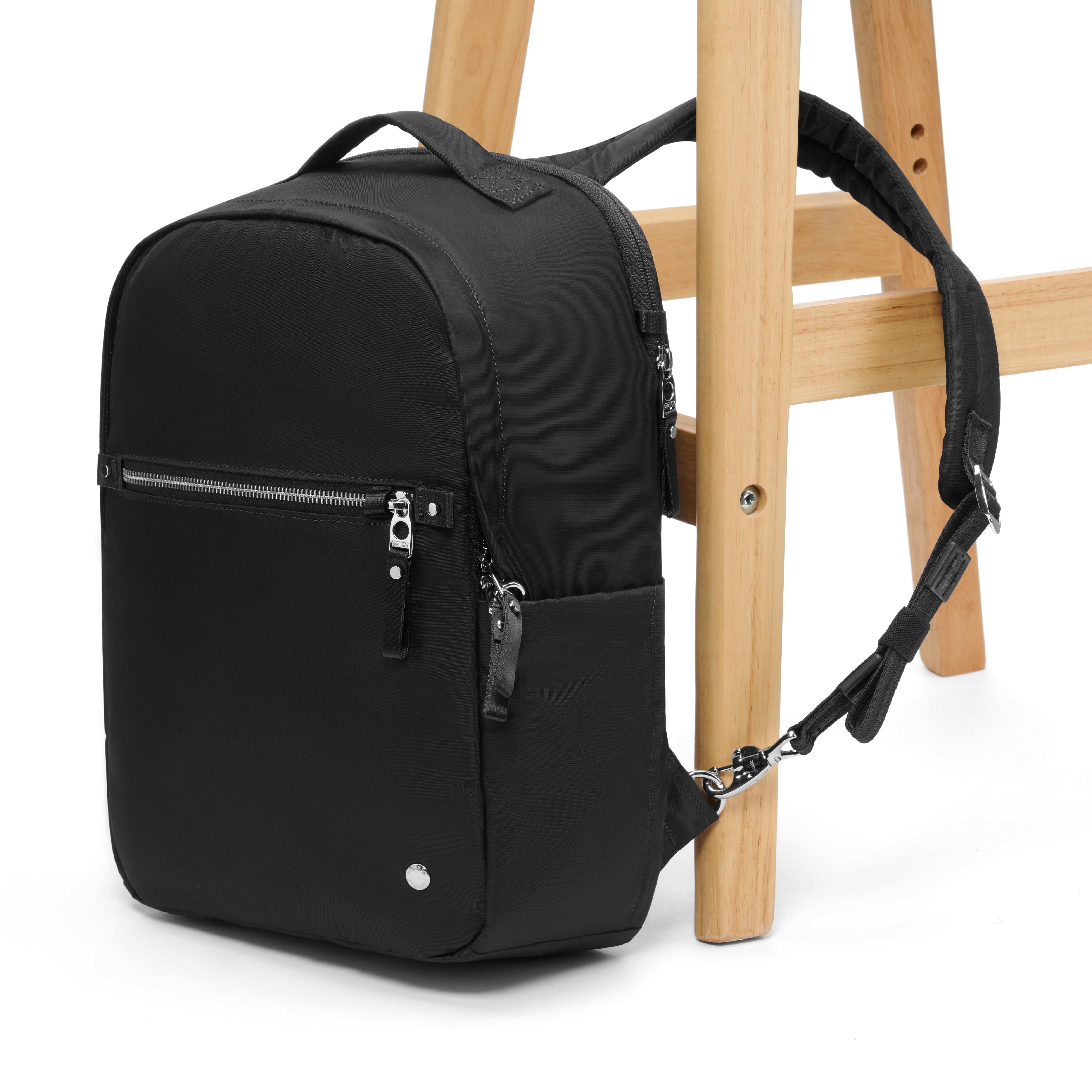 Pacsafe W 10L Anti-Theft Backpack - Black