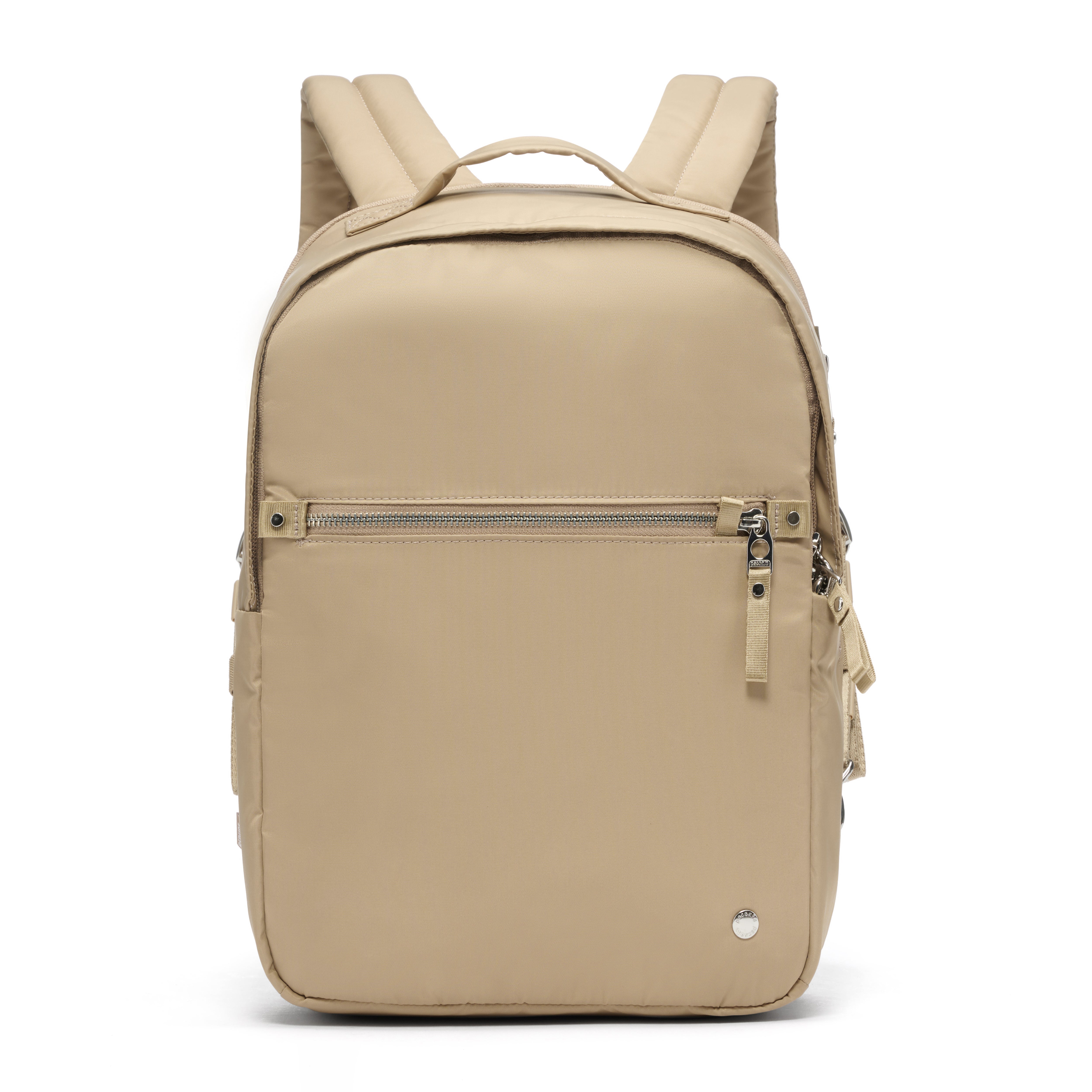 Pacsafe W 10L Anti-Theft Backpack - Taupe