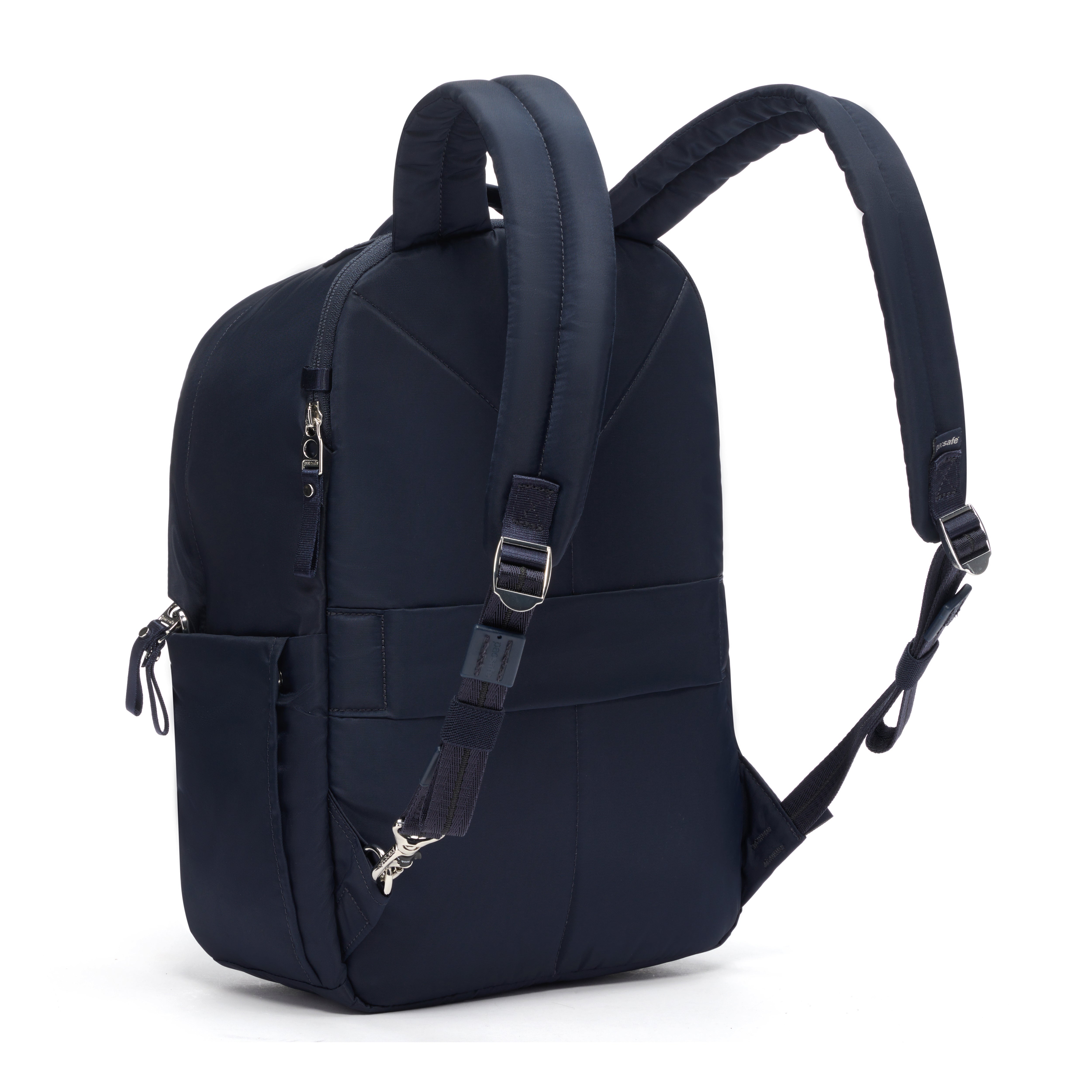 Pacsafe W 10L Anti-Theft Backpack - Navy