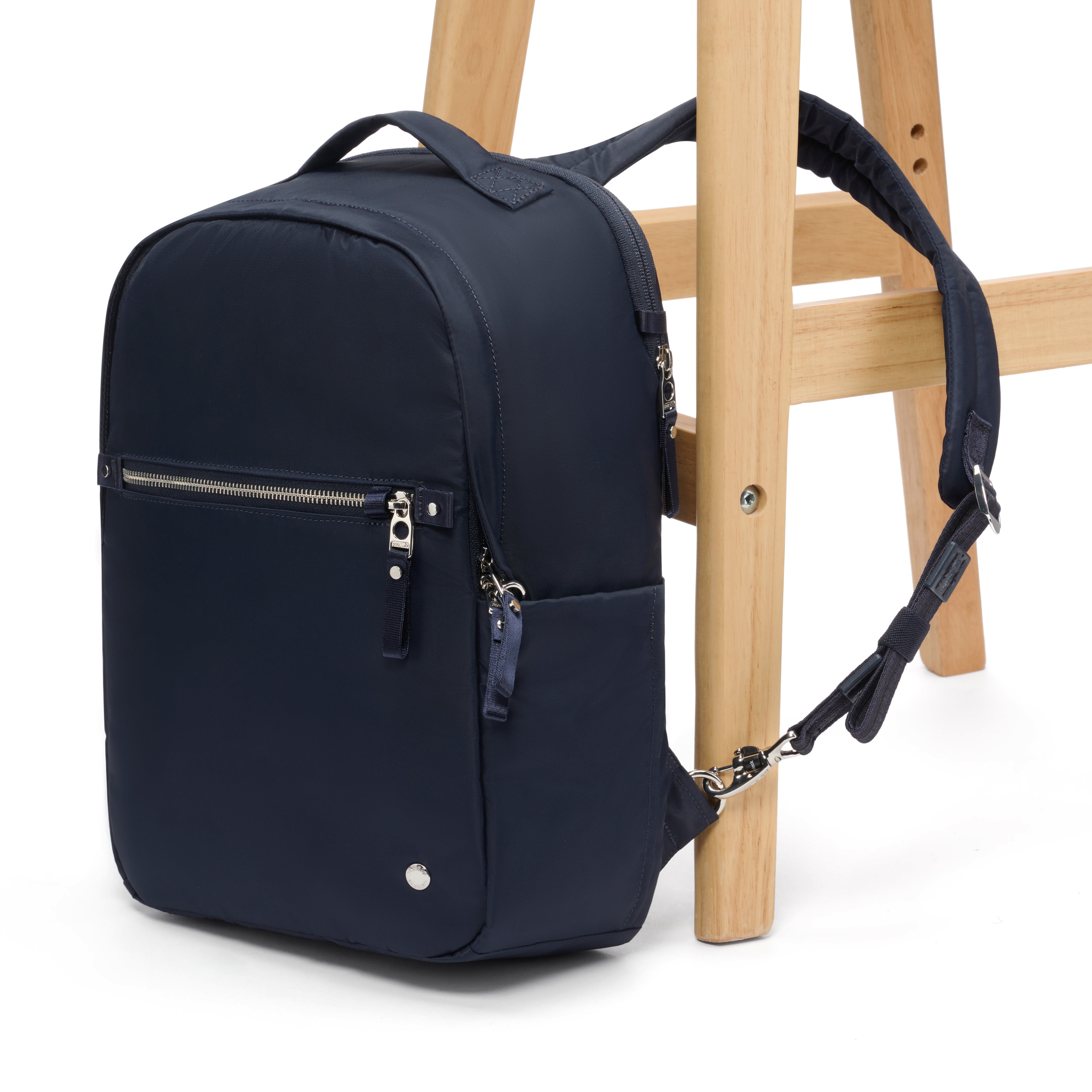 Pacsafe W 10L Anti-Theft Backpack - Navy