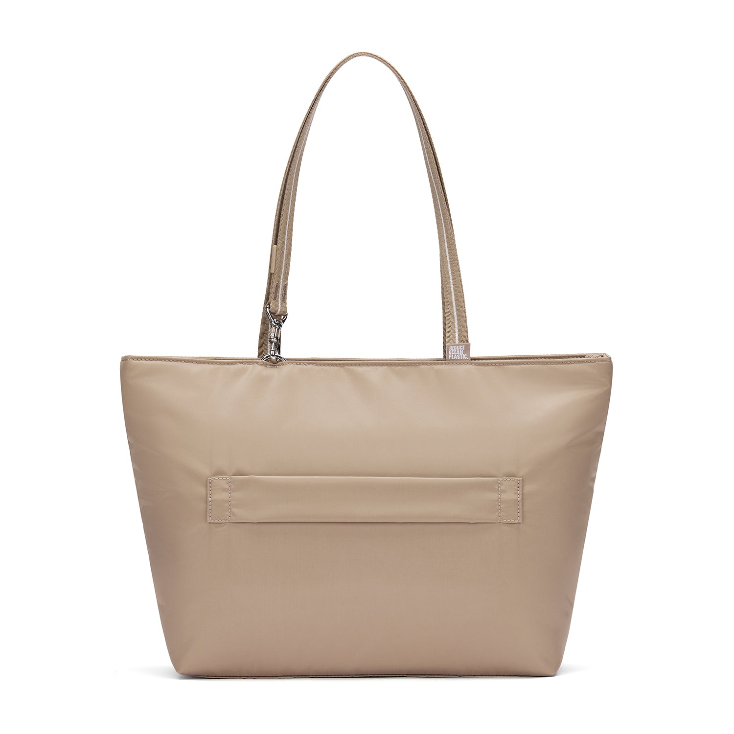 Pacsafe W Anti-Theft Carryall Tote - Taupe
