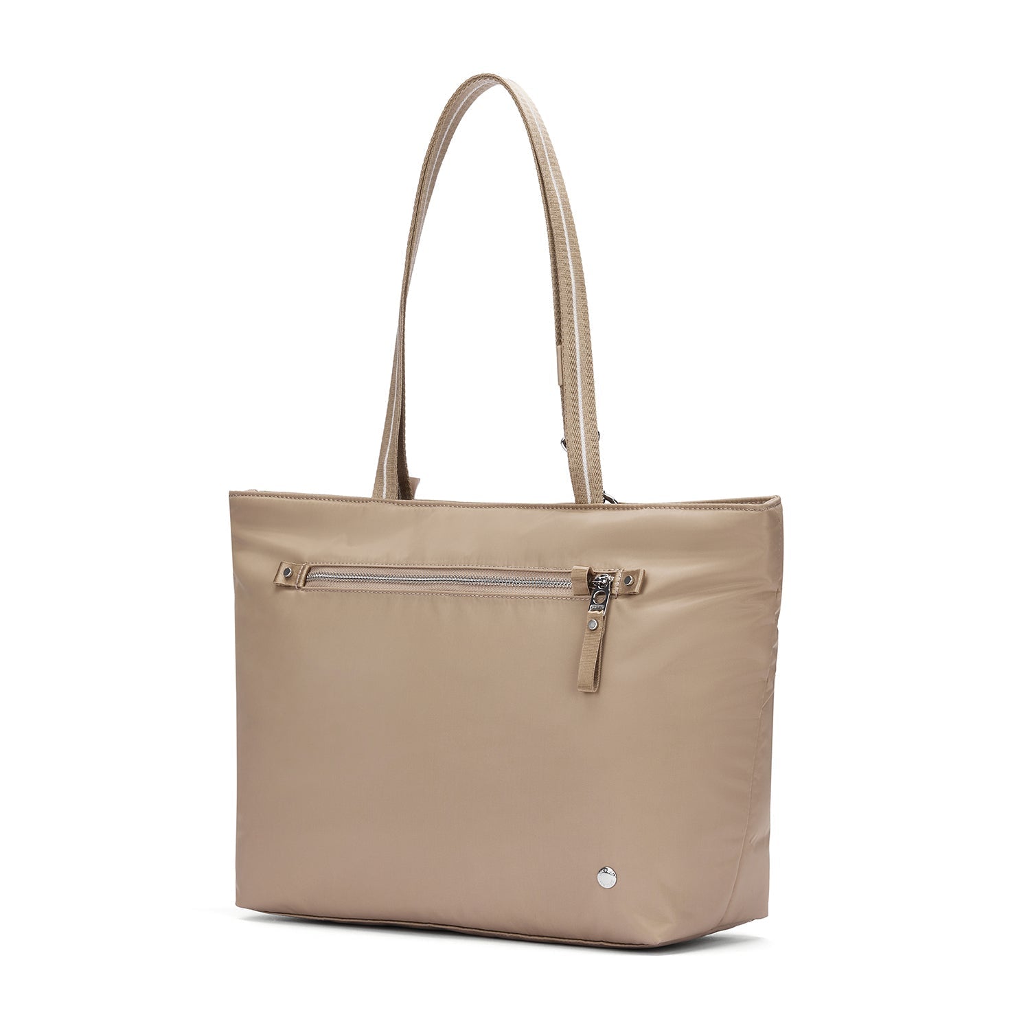 Pacsafe W Anti-Theft Carryall Tote - Taupe