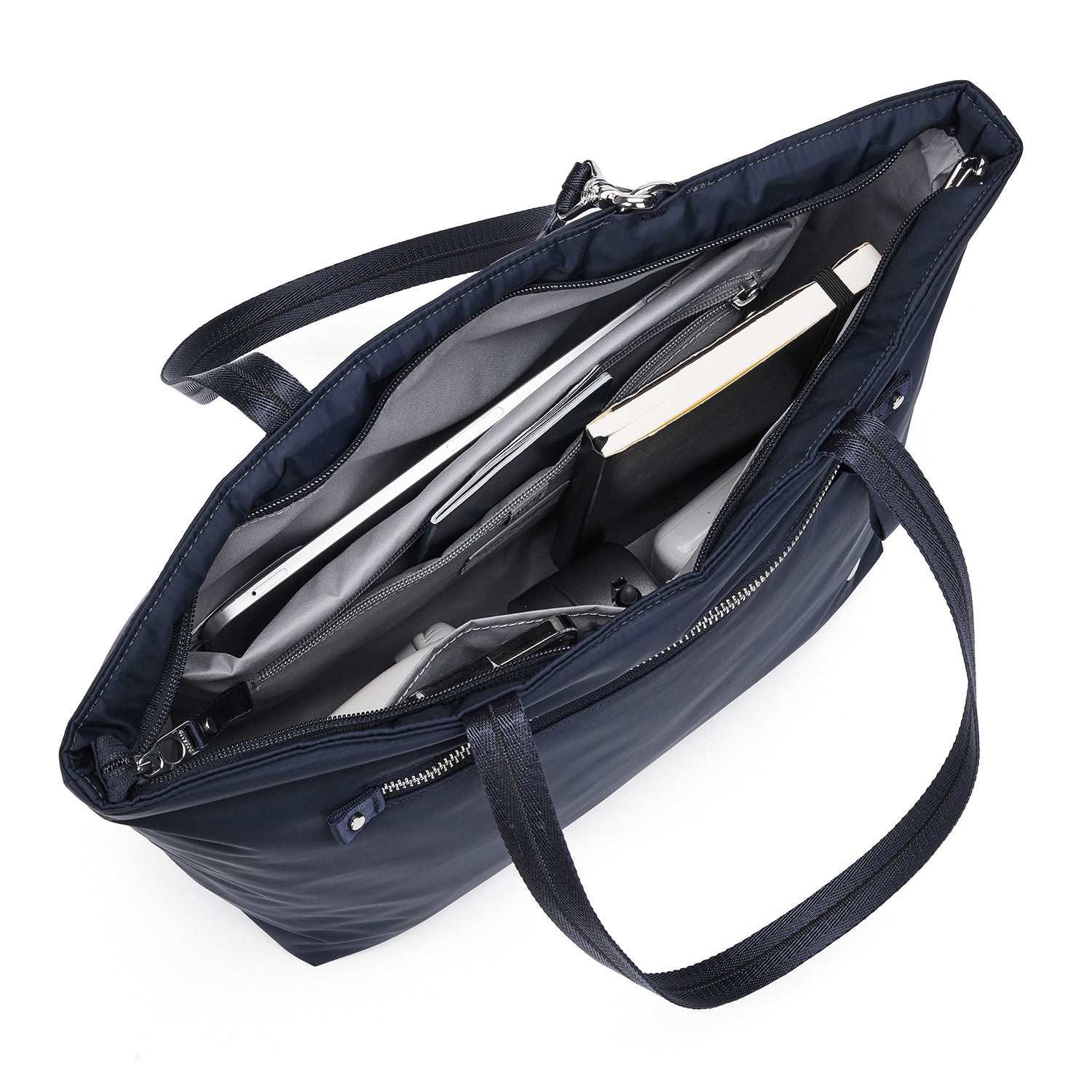 Pacsafe W Anti-Theft Carryall Tote - Navy