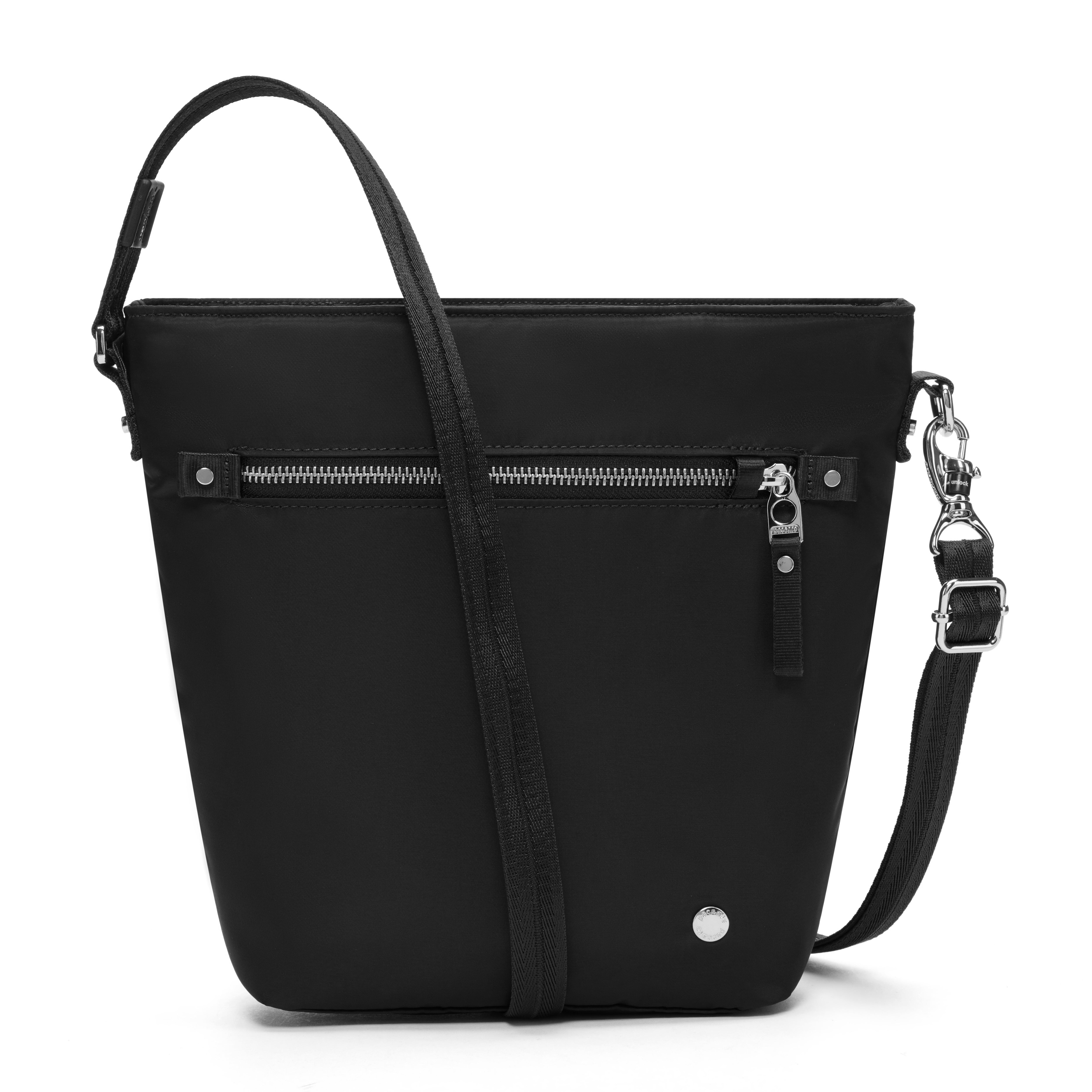 Pacsafe W Anti-Theft Crossbody - Black