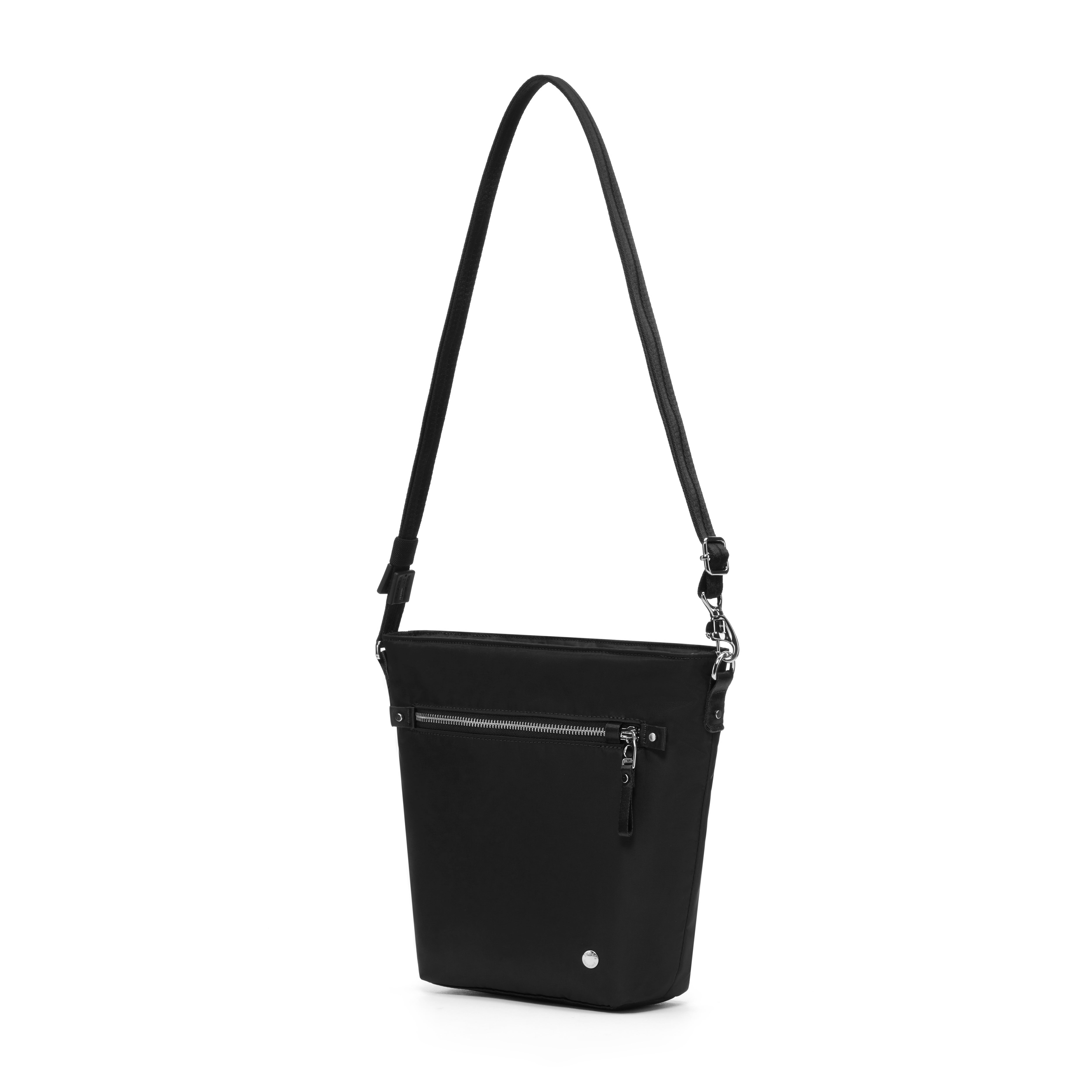 Pacsafe W Anti-Theft Crossbody - Black