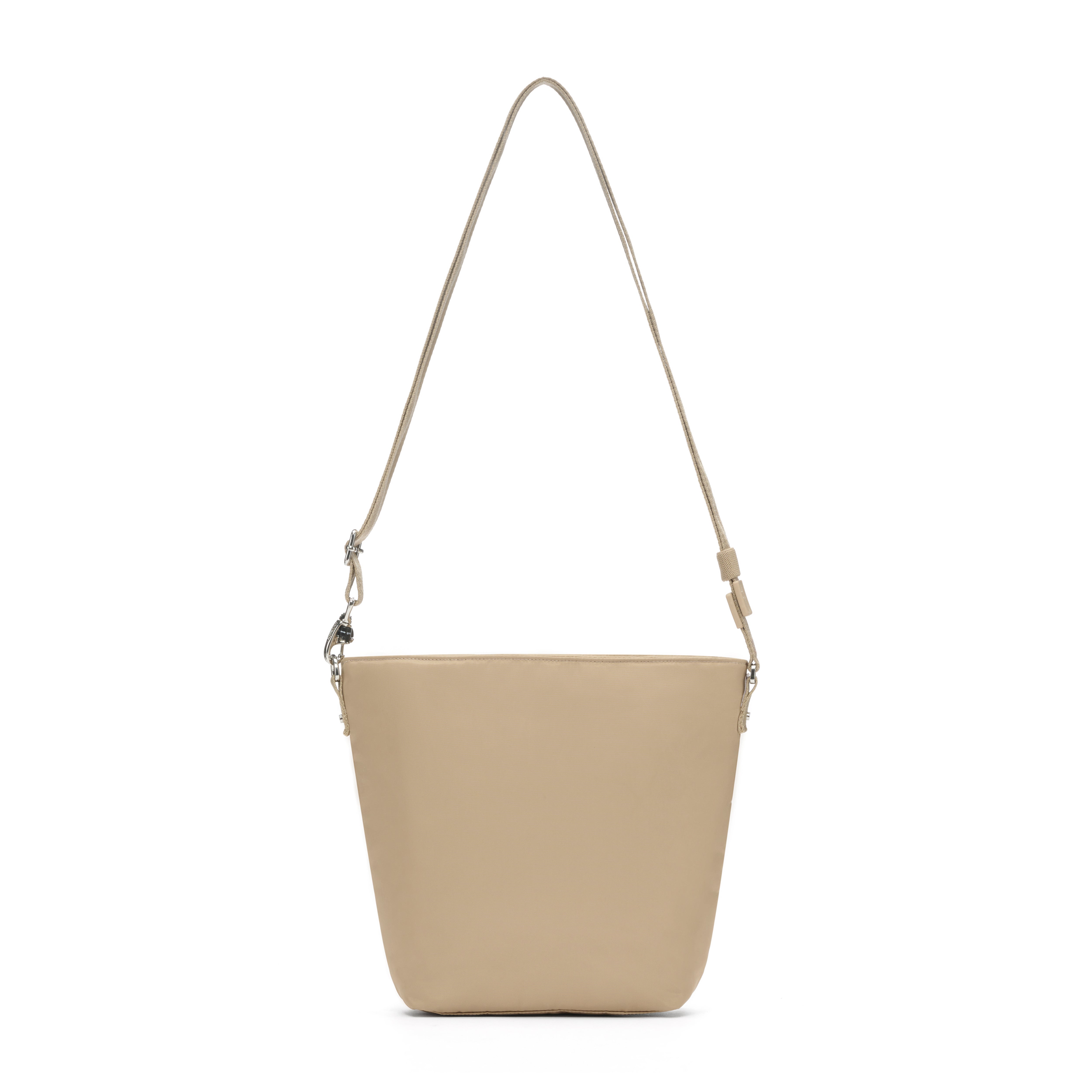 Pacsafe W Anti-Theft Crossbody - Taupe