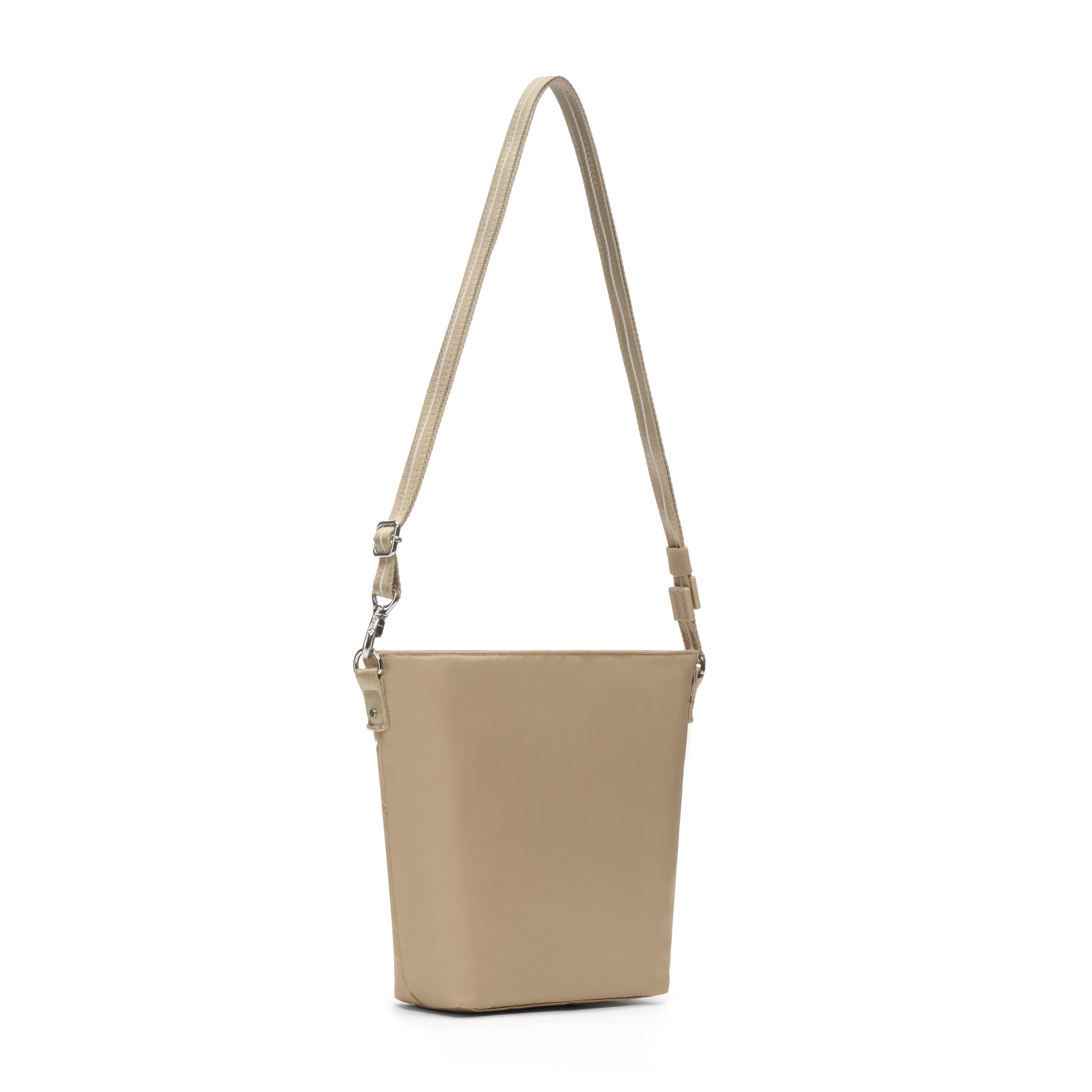 Pacsafe W Anti-Theft Crossbody - Taupe