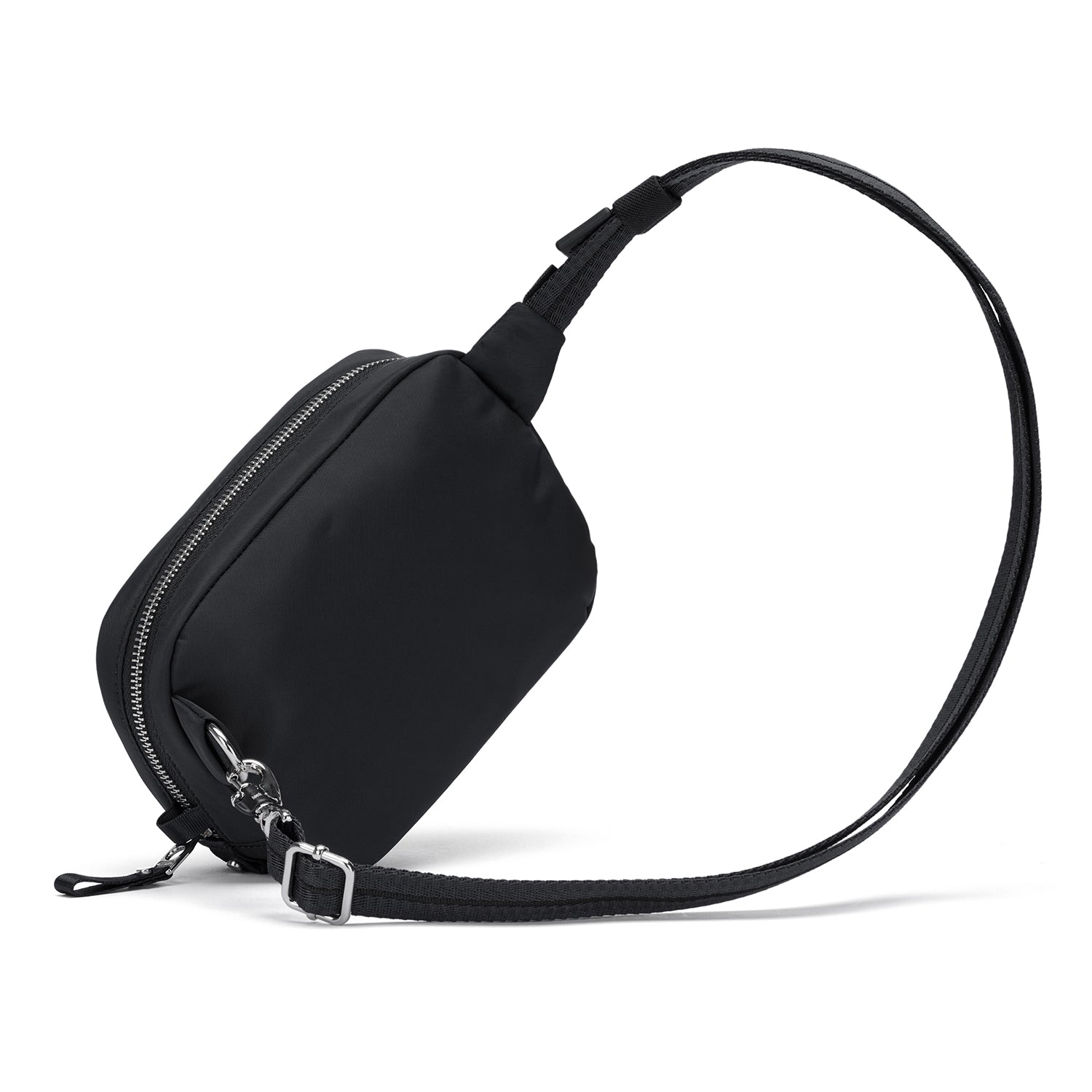 Pacsafe W Anti-Theft Micro Sling - Black