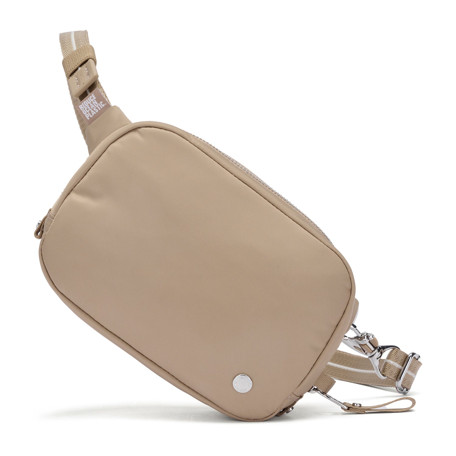 Pacsafe W Anti-Theft Micro Sling - Taupe