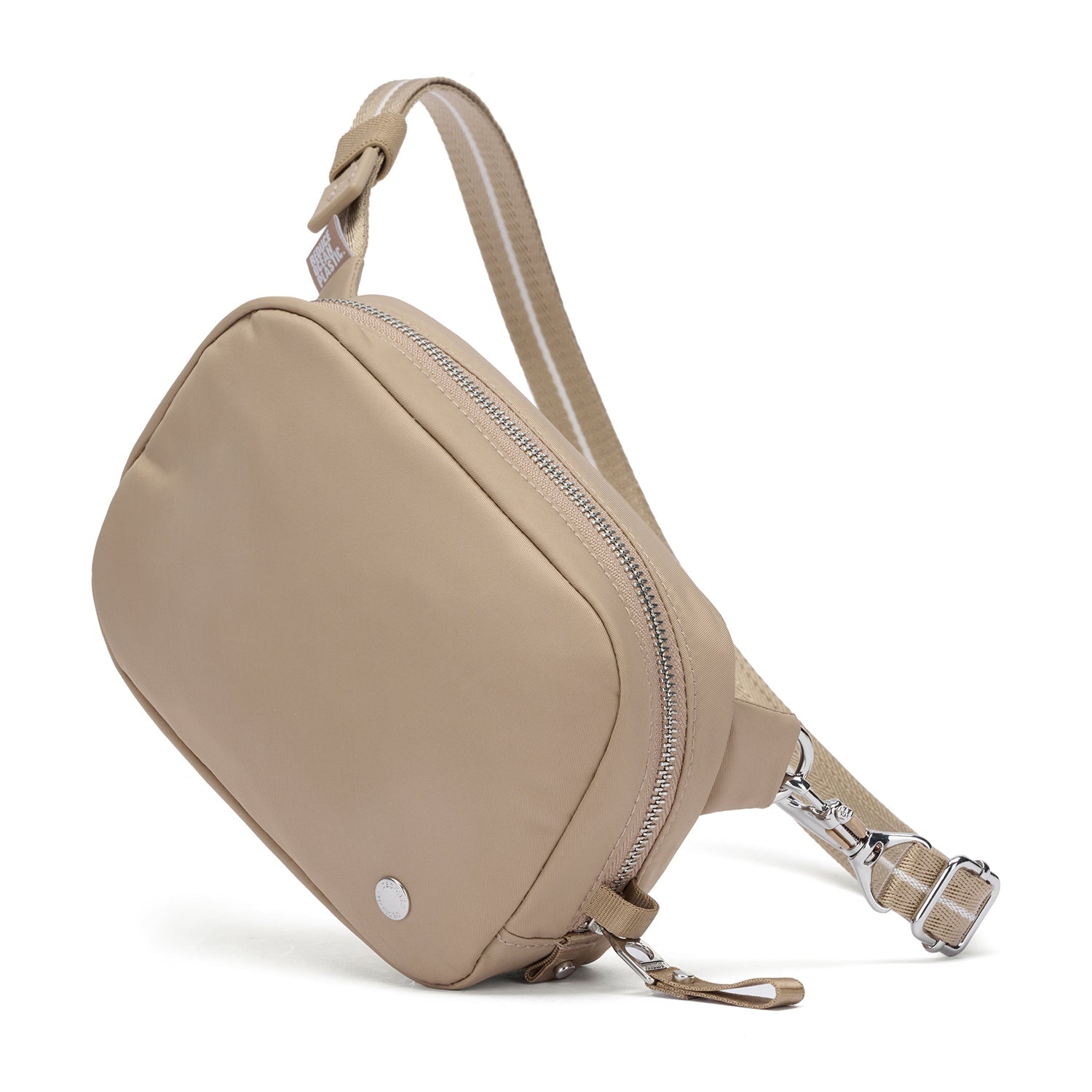 Pacsafe W Anti-Theft Micro Sling - Taupe