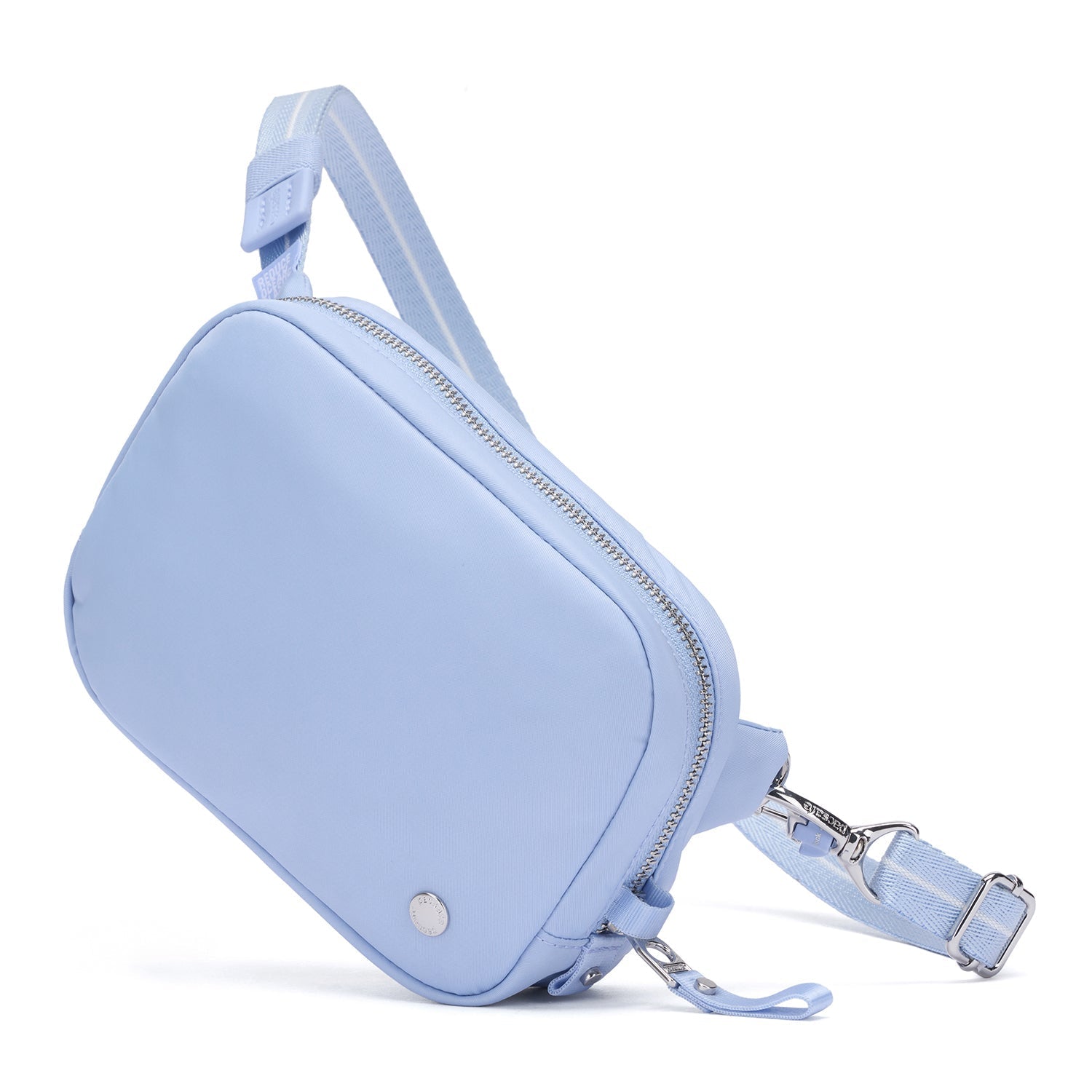 Pacsafe W Anti-Theft Micro Sling - Serenity Blue