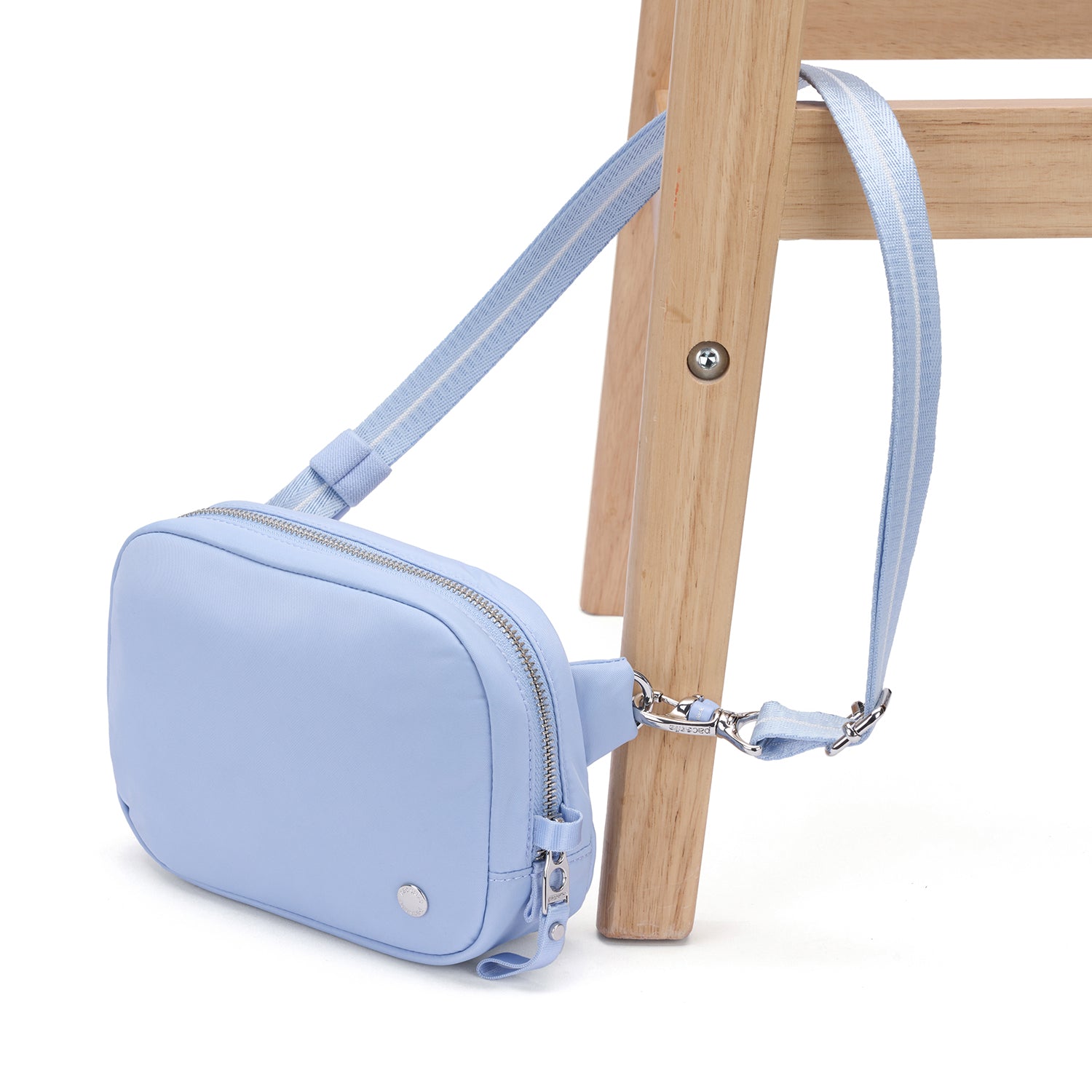 Pacsafe W Anti-Theft Micro Sling - Serenity Blue