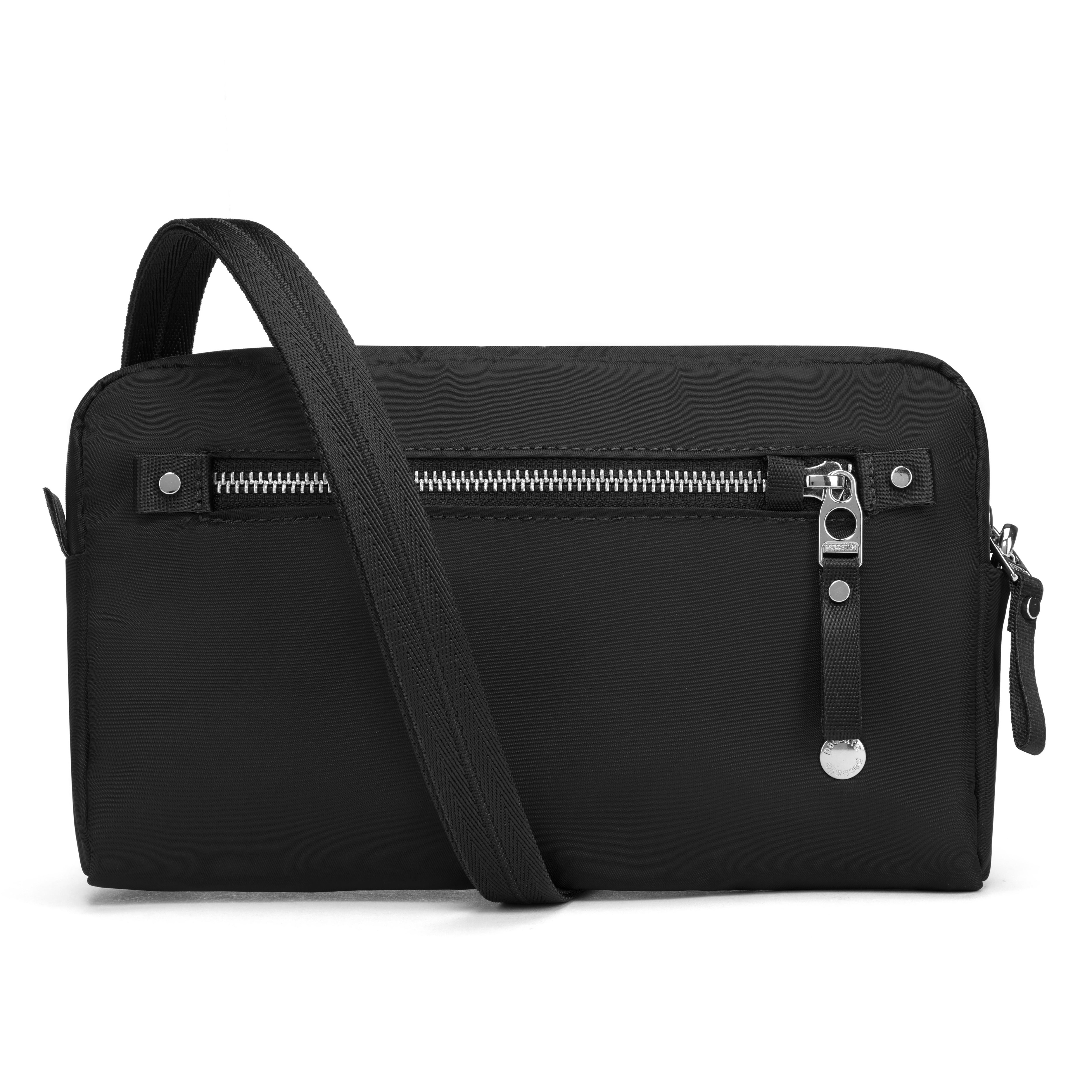 Pacsafe W Anti-Theft 3-In-1 Sling - Black