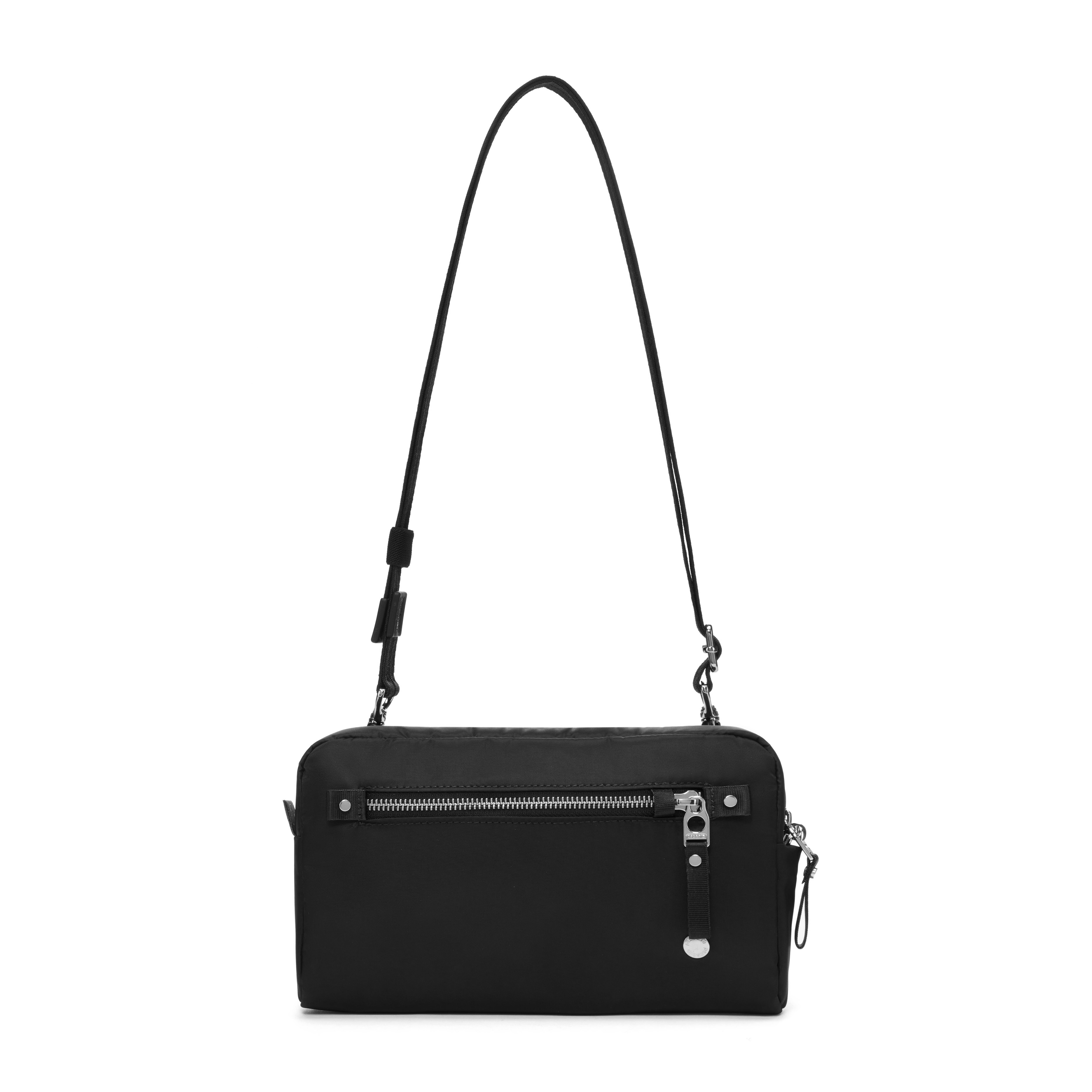 Pacsafe W Anti-Theft 3-In-1 Sling - Black