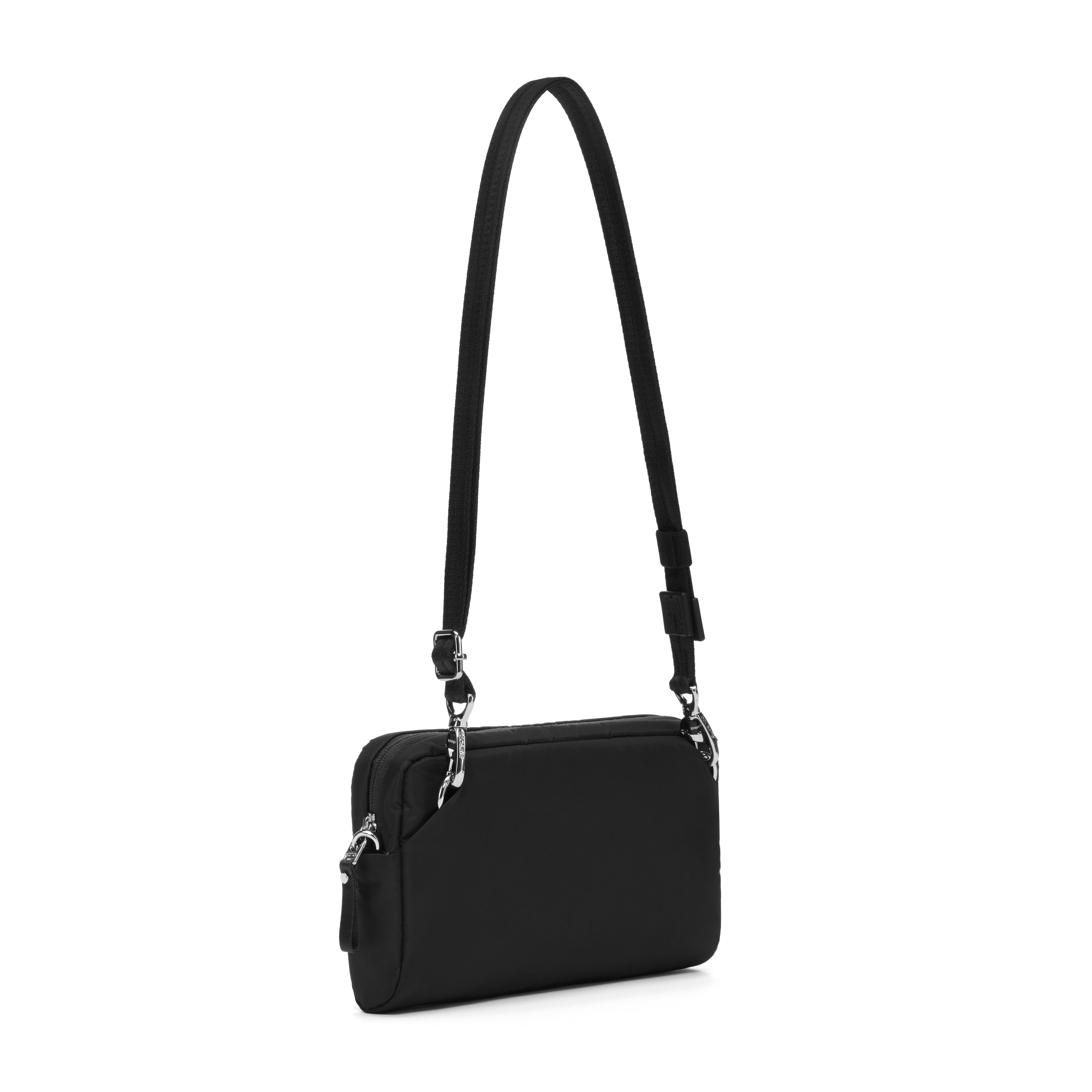 Pacsafe W Anti-Theft 3-In-1 Sling - Black