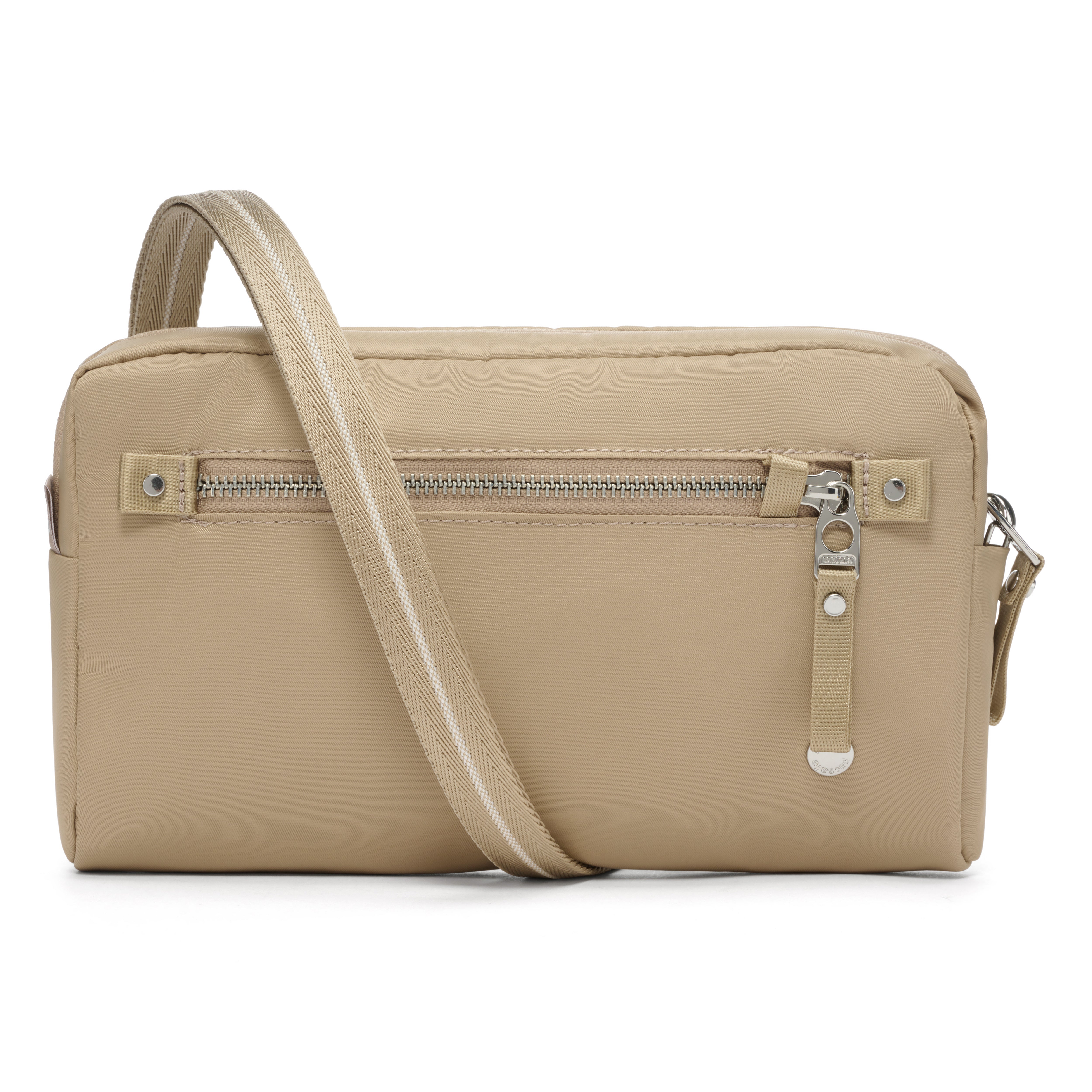Pacsafe W Anti-Theft 3-In-1 Sling - Taupe