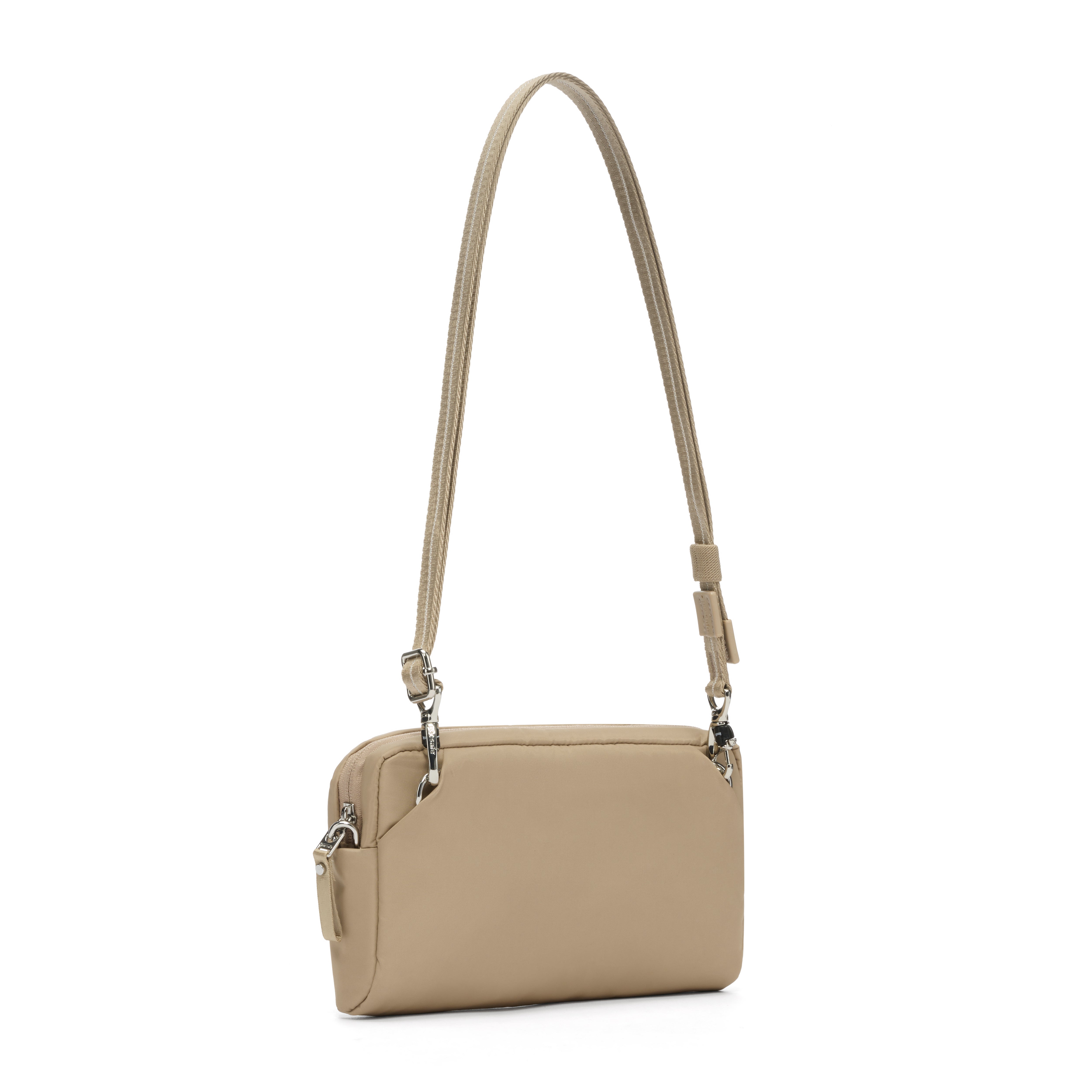 Pacsafe W Anti-Theft 3-In-1 Sling - Taupe