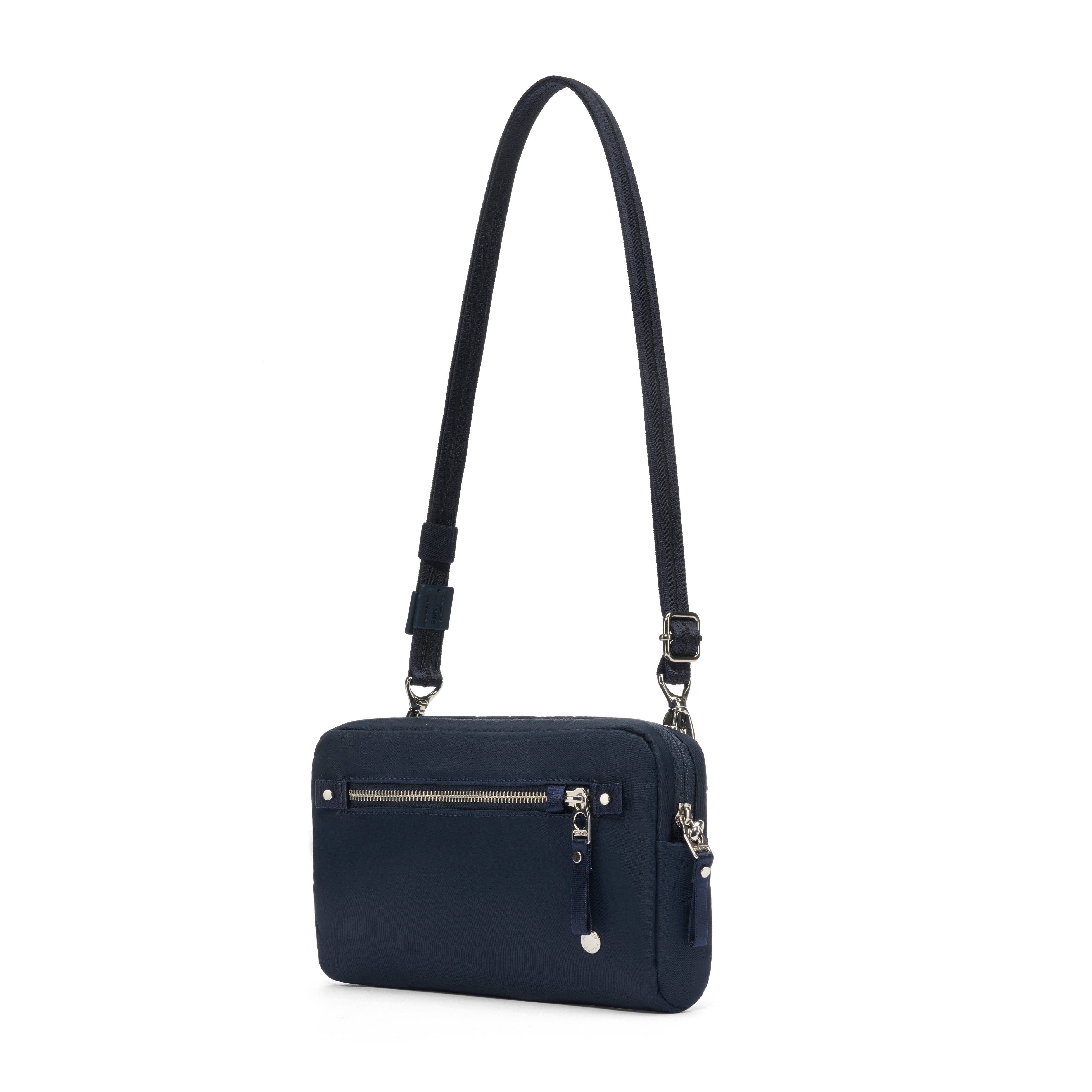 Pacsafe W Anti-Theft 3-In-1 Sling - Navy