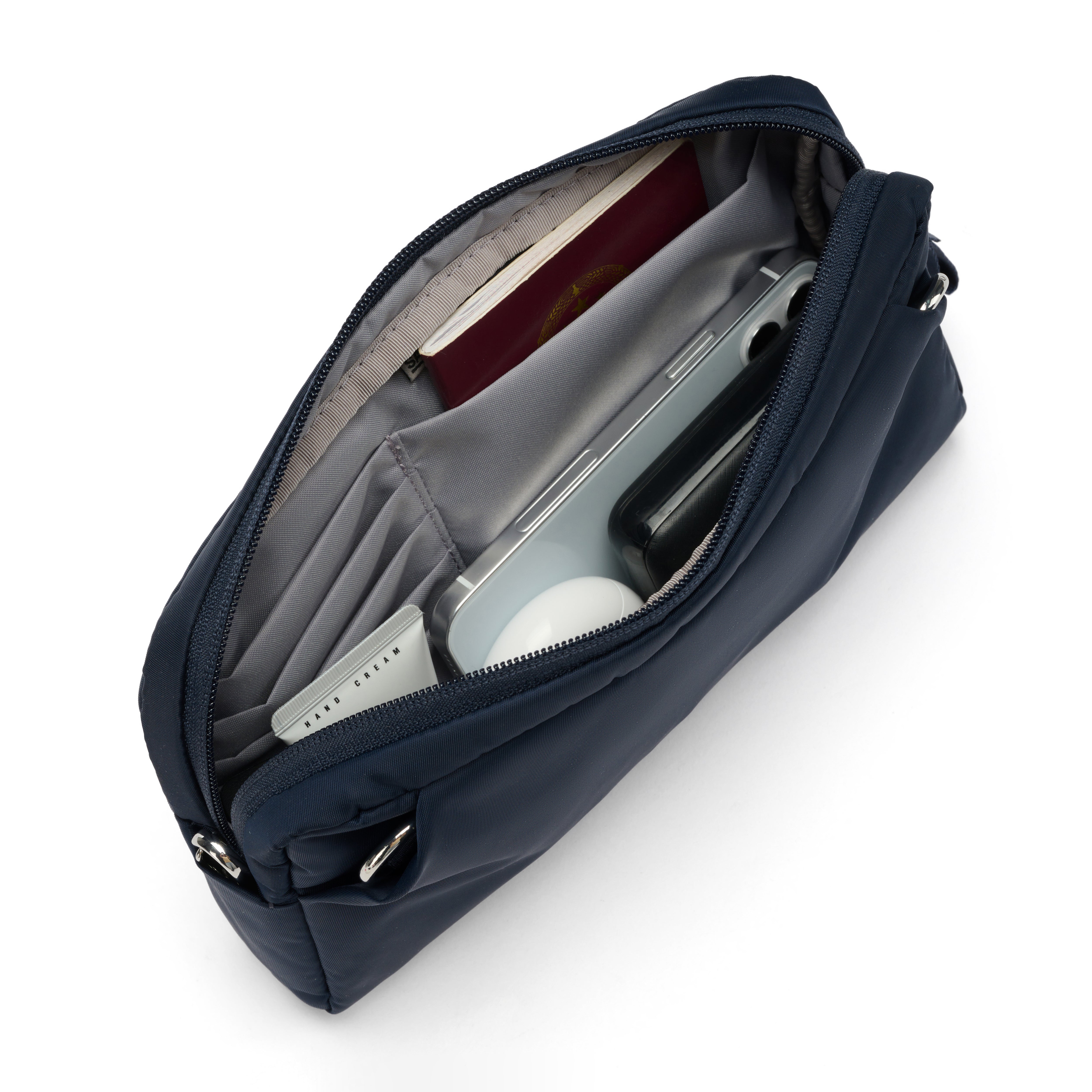 Pacsafe W Anti-Theft 3-In-1 Sling - Navy