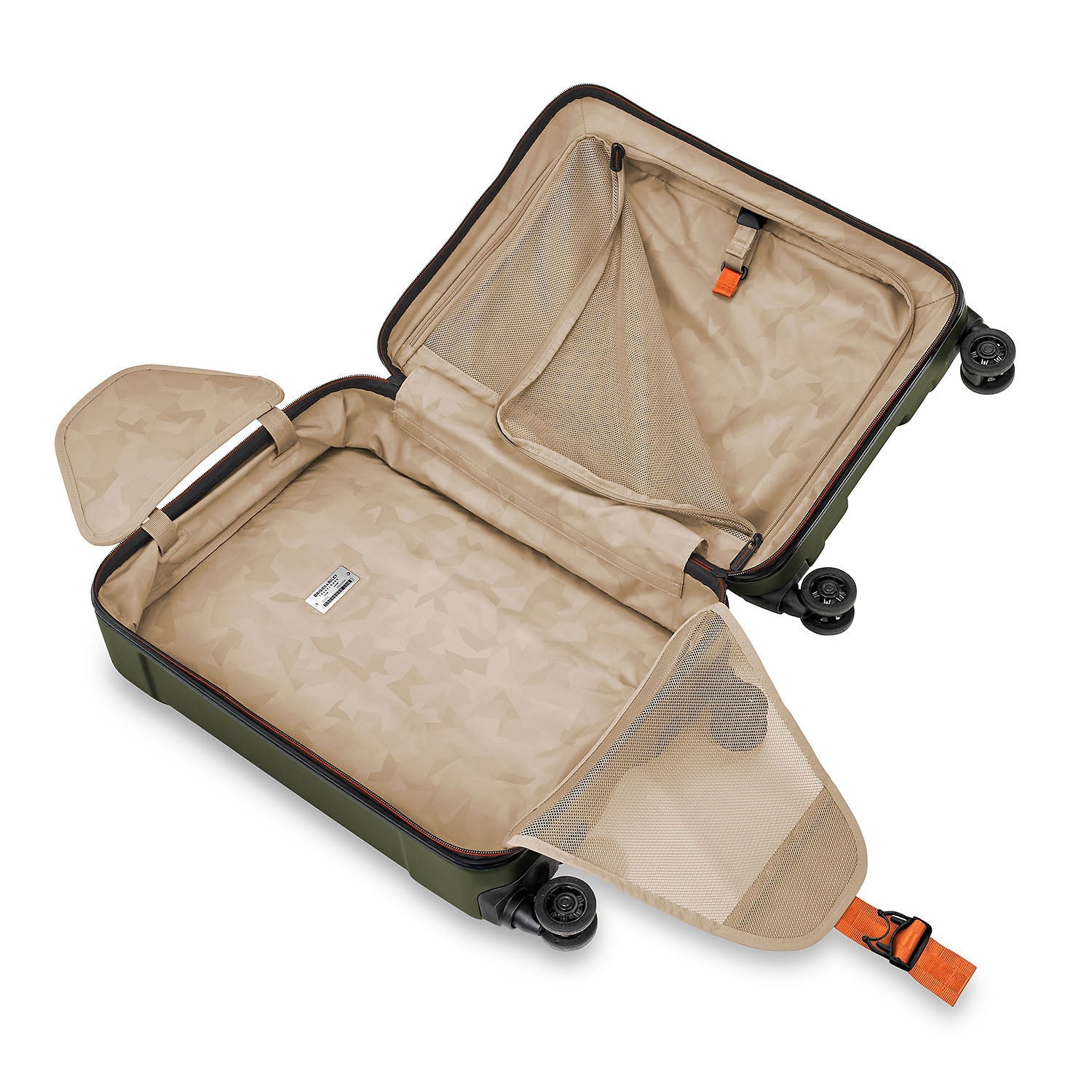 Briggs & Riley Torq International 21" Carry-On Spinner, view 10