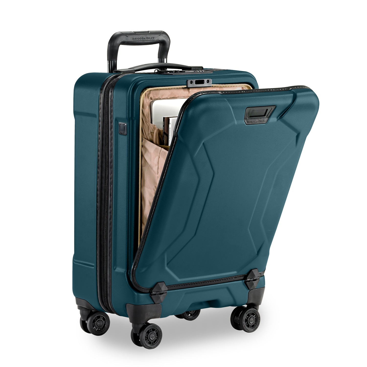 Briggs & Riley Torq International 21" Carry-On Spinner, view 3