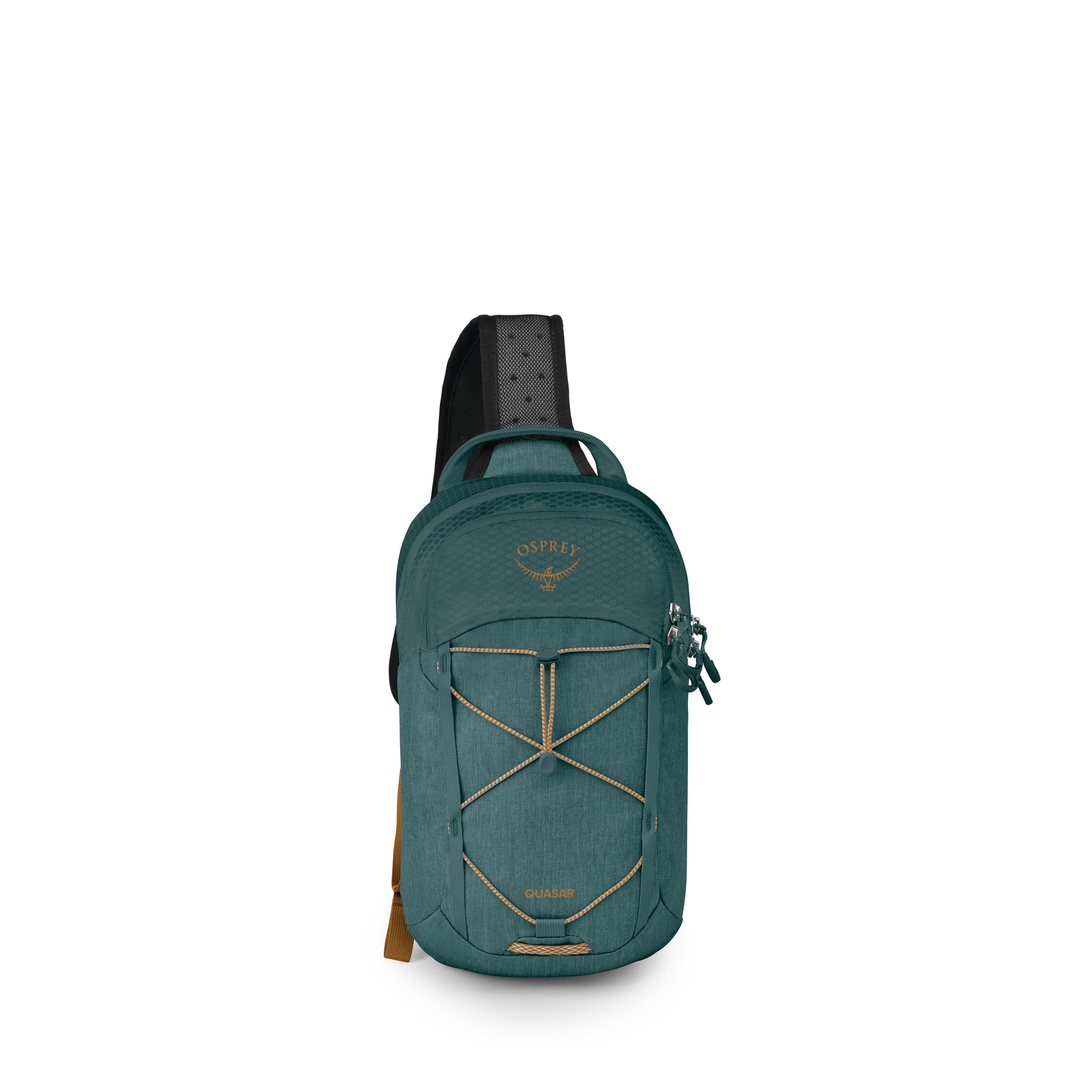 Osprey Quasar Sling 6L in Torrent Blue Heather — front view