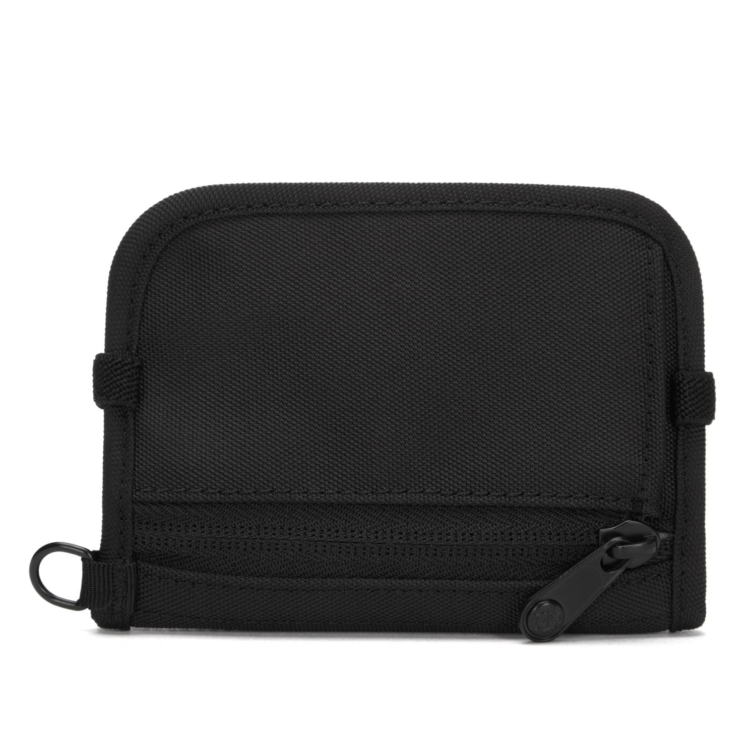 Pacsafe RFIDsafe™ V50 RFID Blocking Compact Wallet - Black