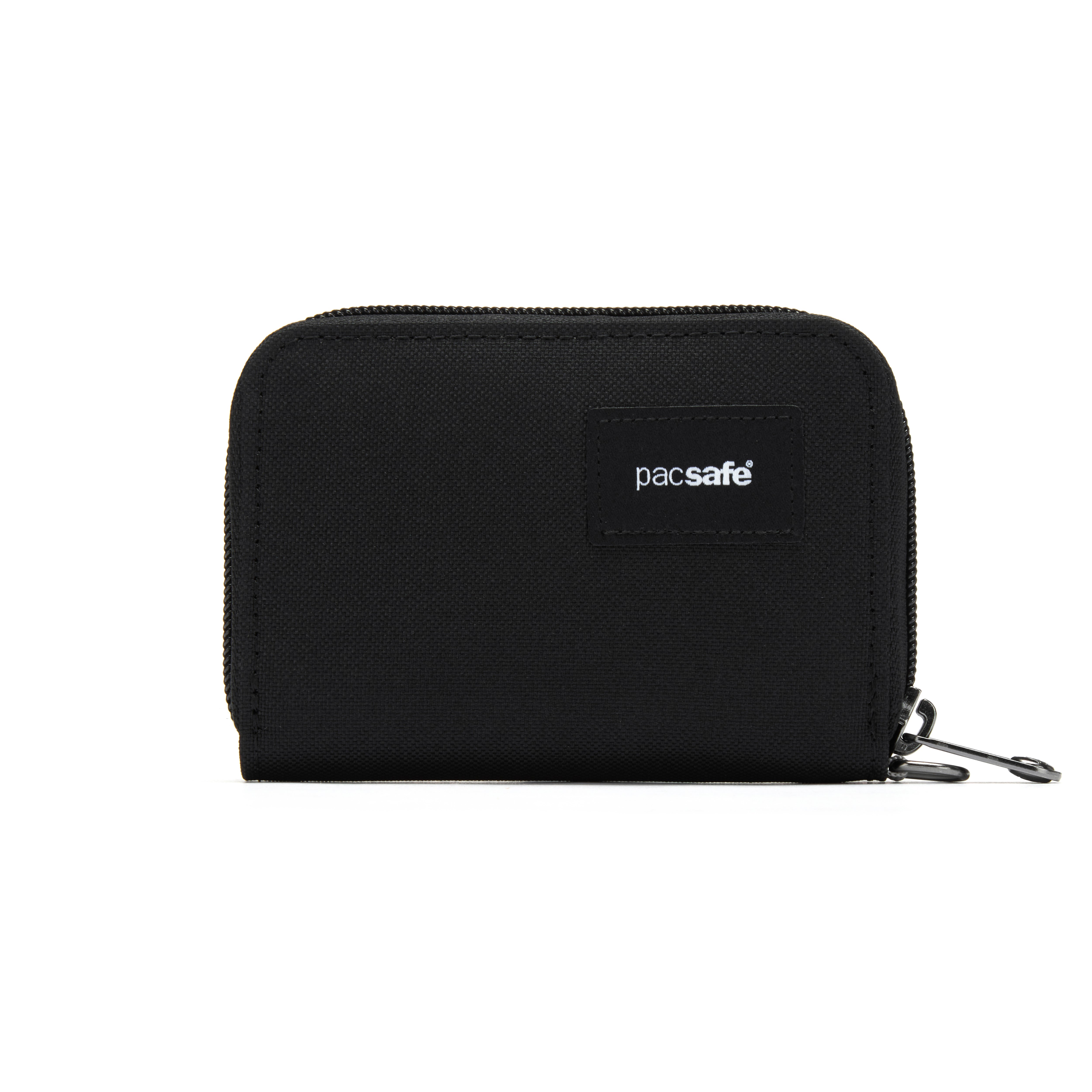 Pacsafe RFIDsafe™ RFID Blocking Card Wallet - Jet Black