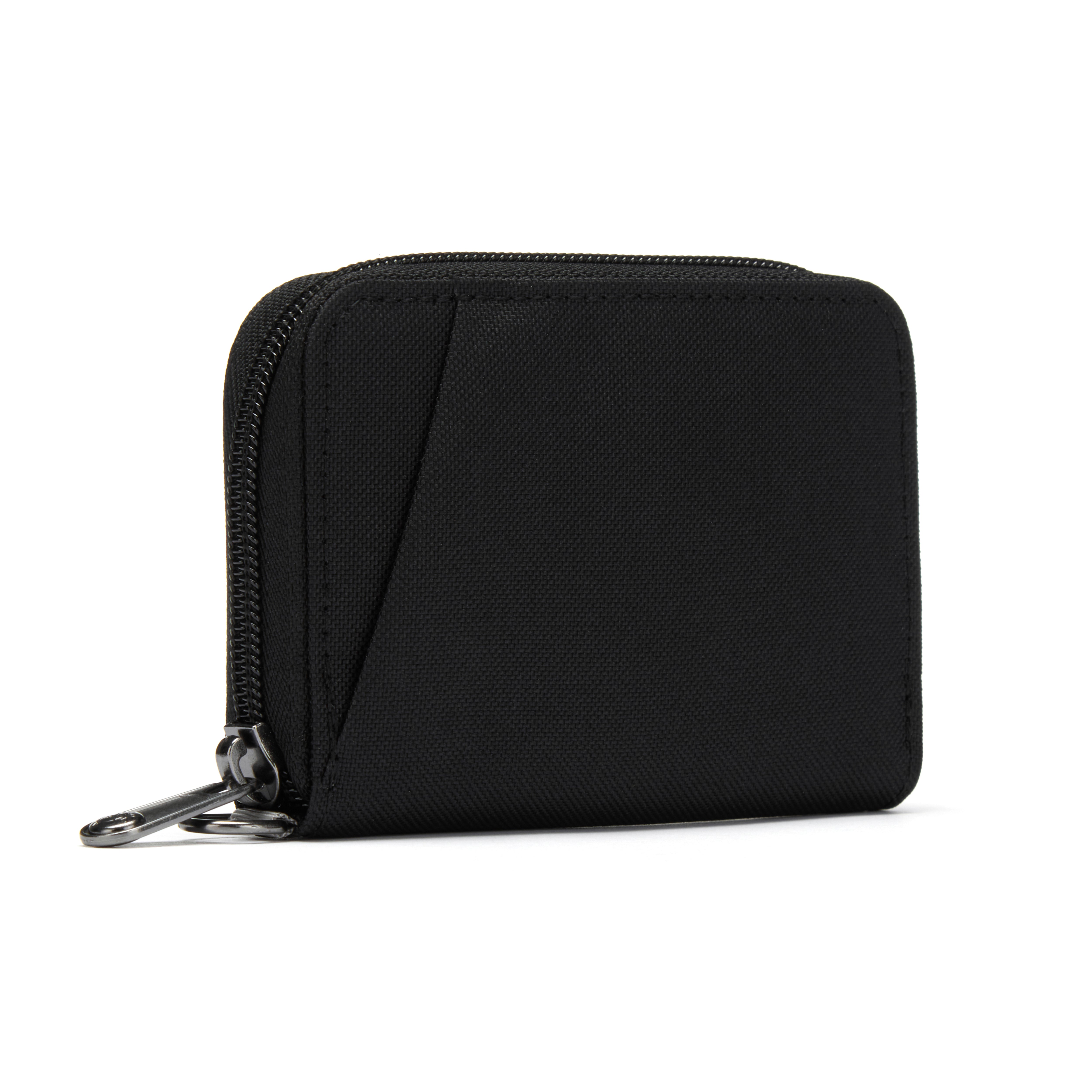 Pacsafe RFIDsafe™ RFID Blocking Card Wallet - Jet Black