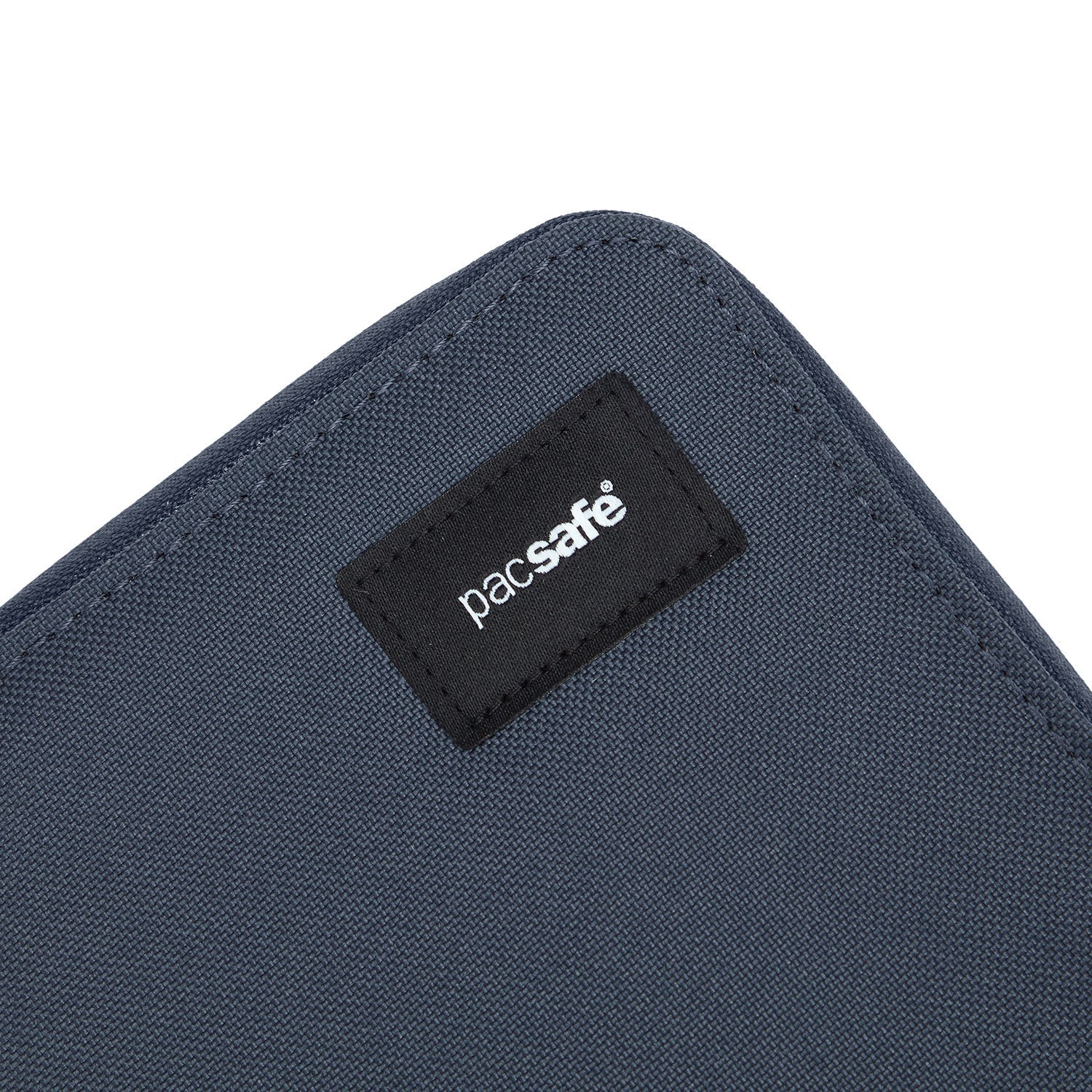 Pacsafe RFIDsafe™ RFID Blocking Compact Travel Organizer - Coastal Blue