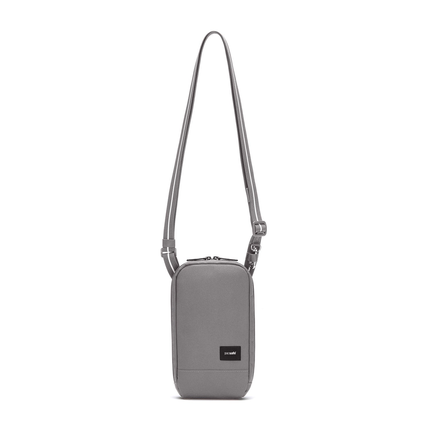 Pacsafe RFIDsafe™ RFID Blocking Tech Crossbody - Stone
